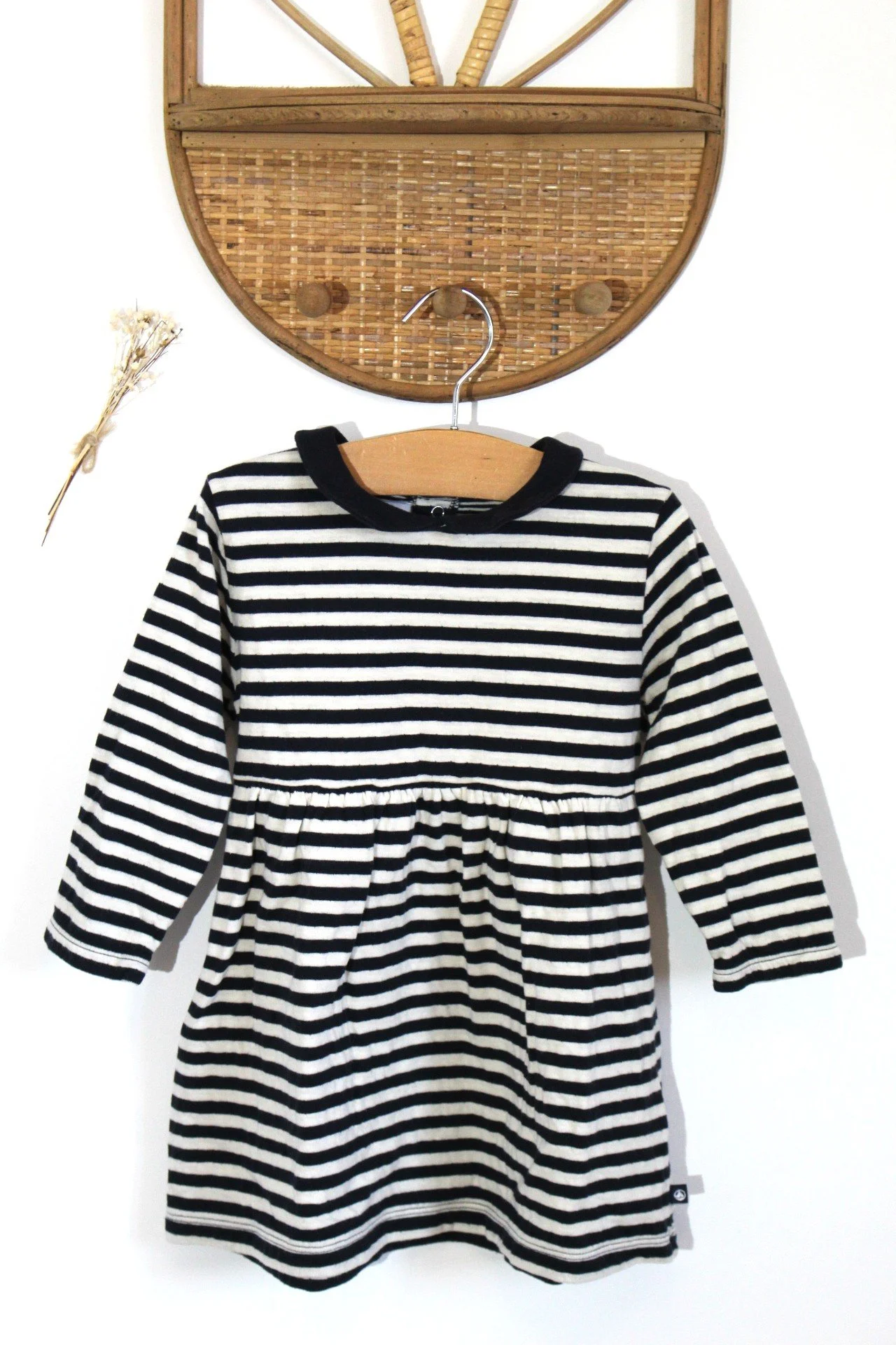 Robe Petit Bateau - 24 mois