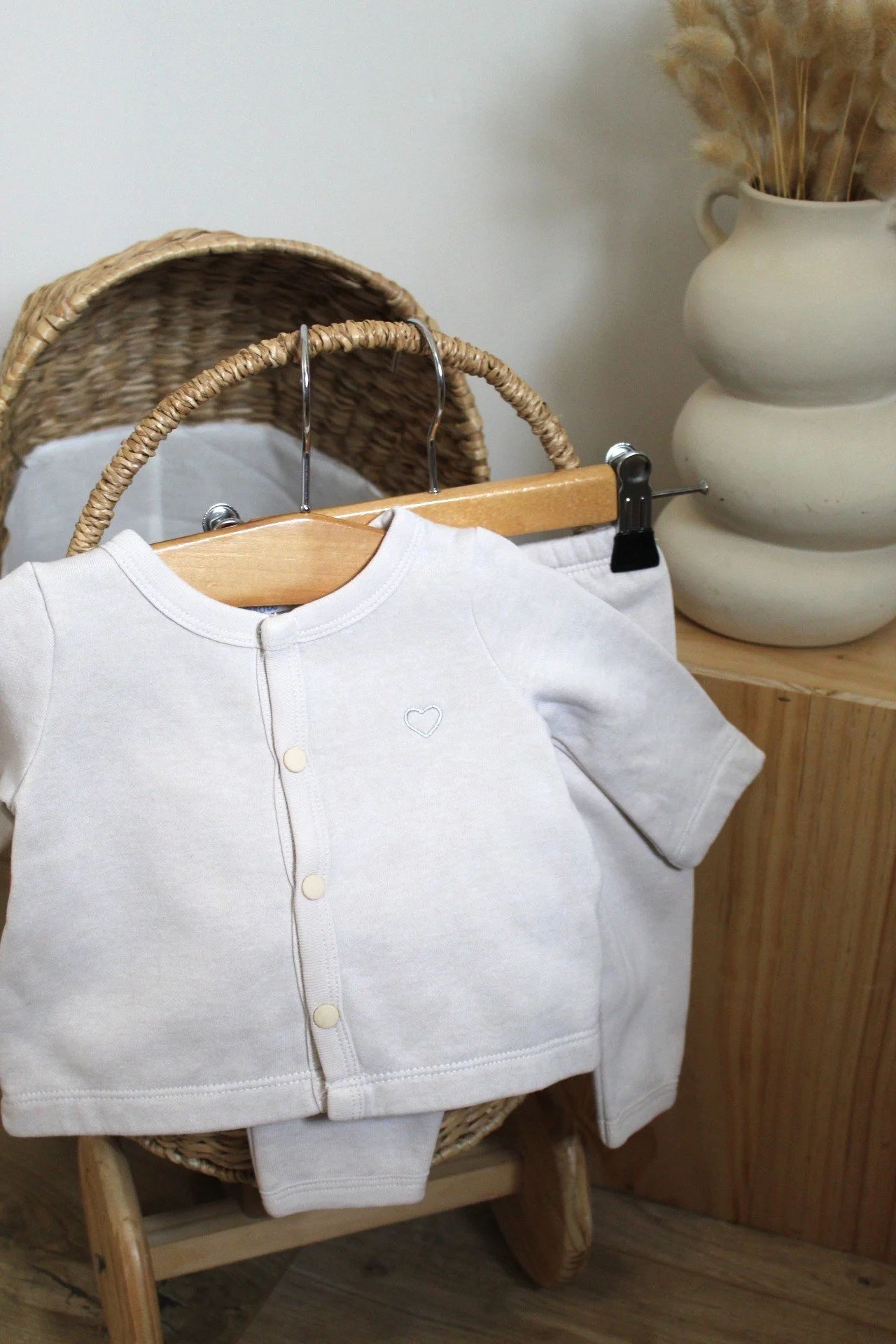 Ensemble Bout'chou - 1 mois