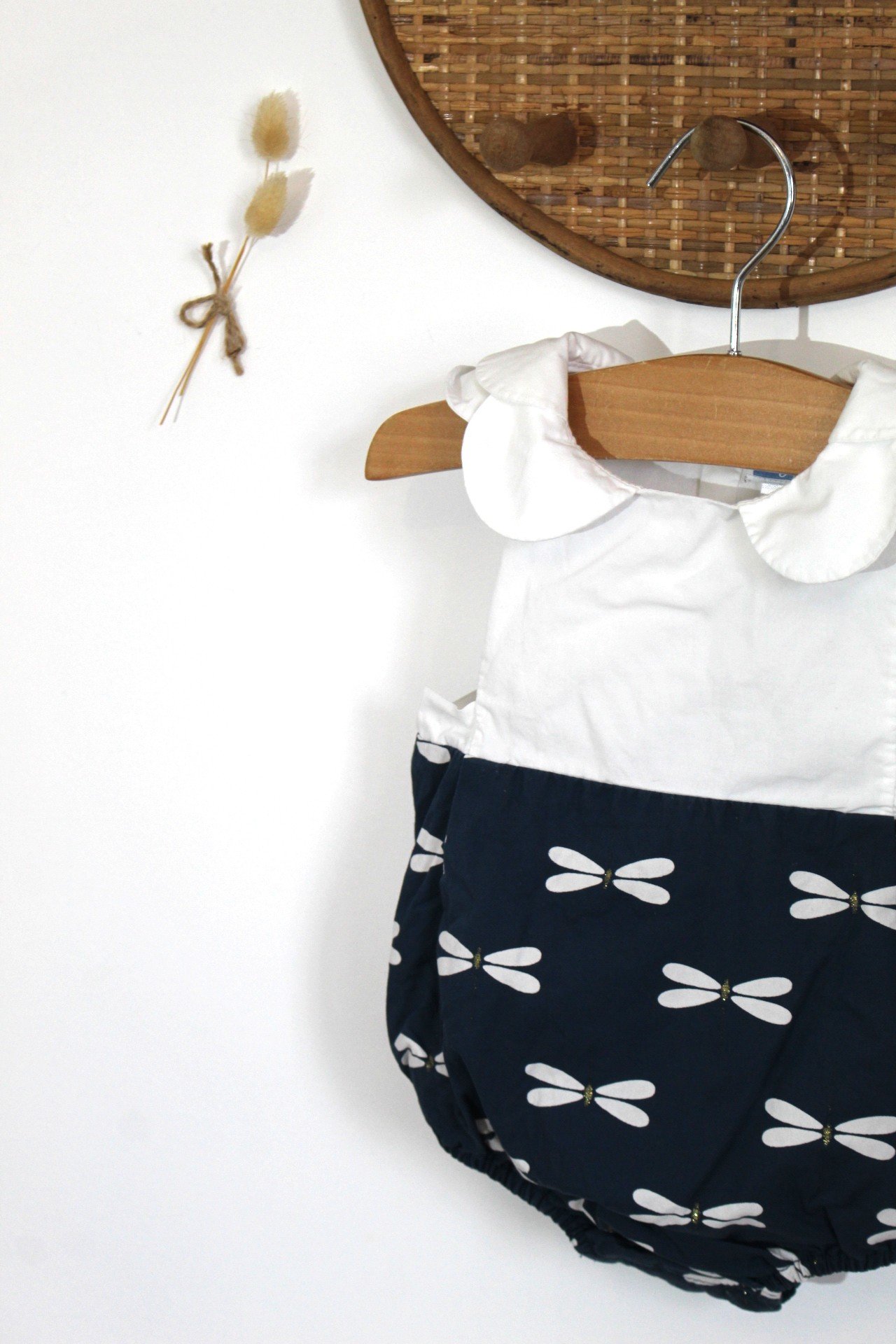 Barboteuse Jacadi - 3 mois