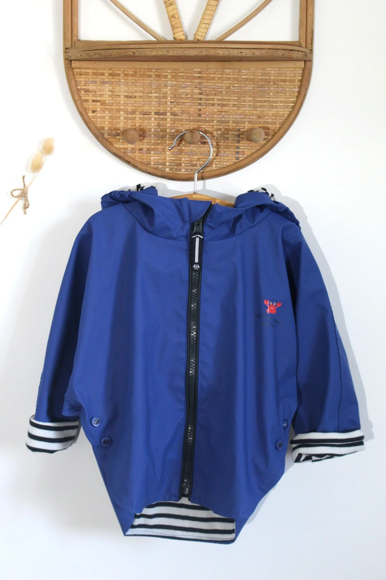 Cape de pluie Hublot - 9 mois