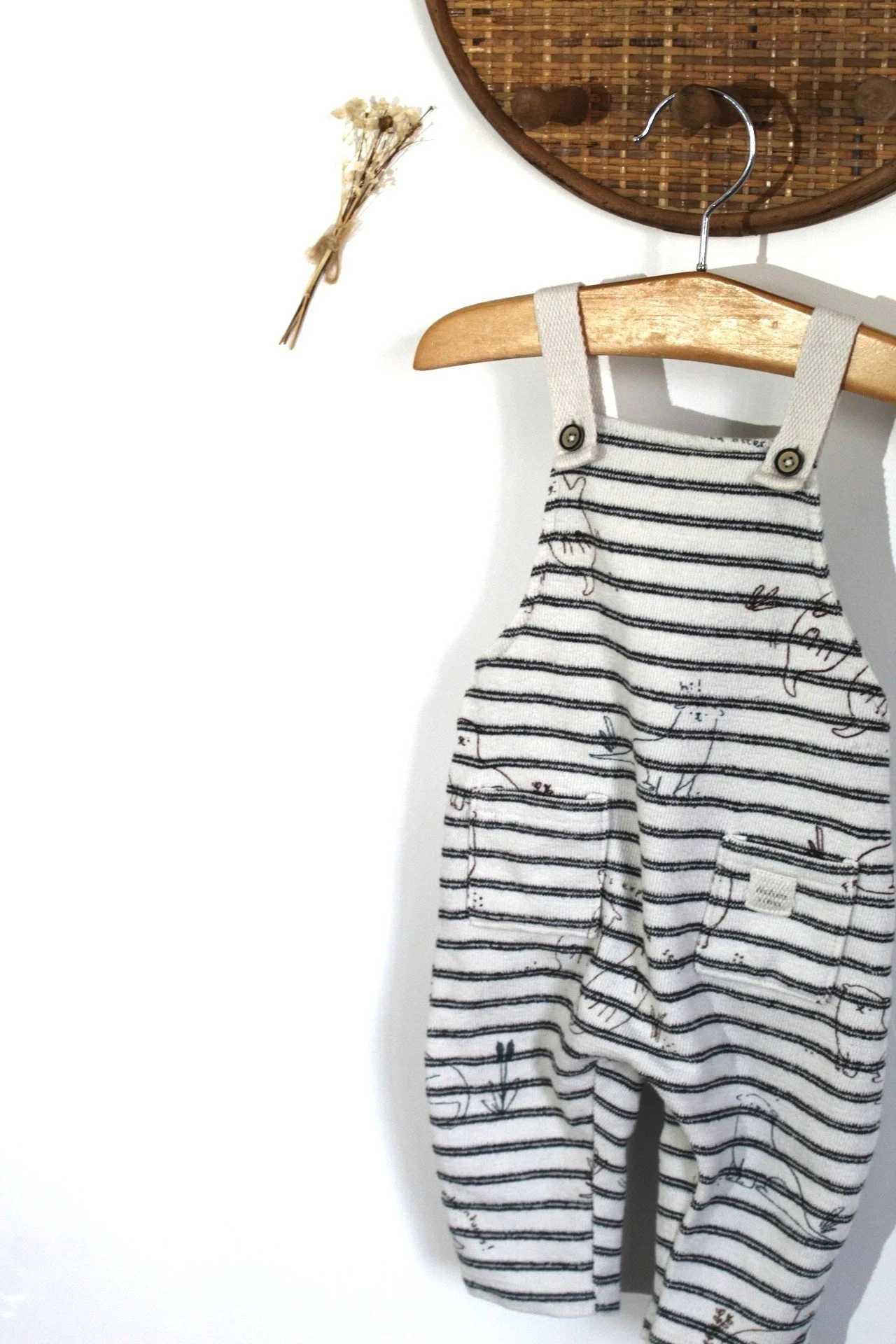 Salopette Zara - 3 mois