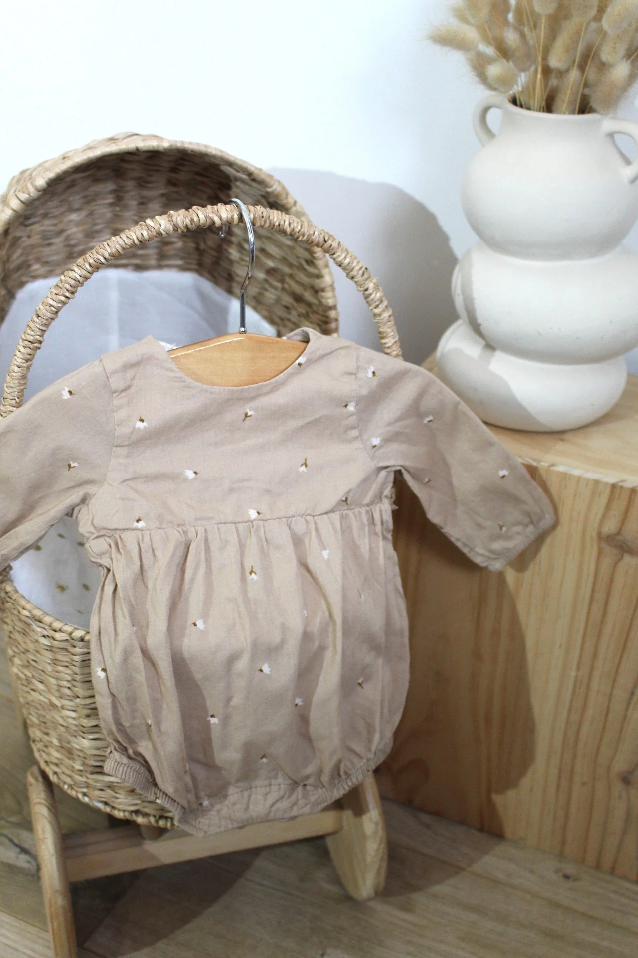 Barboteuse H&M - 0 mois