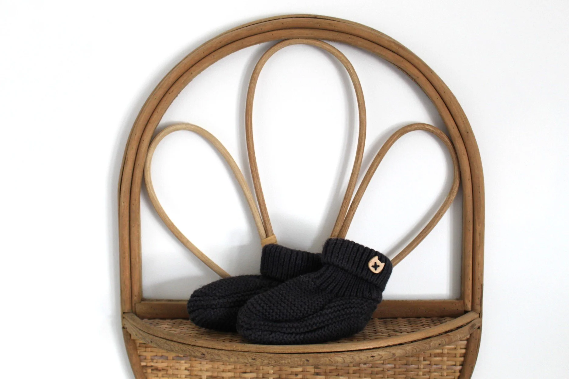Chaussons de naissance Tape à l'Oeil
