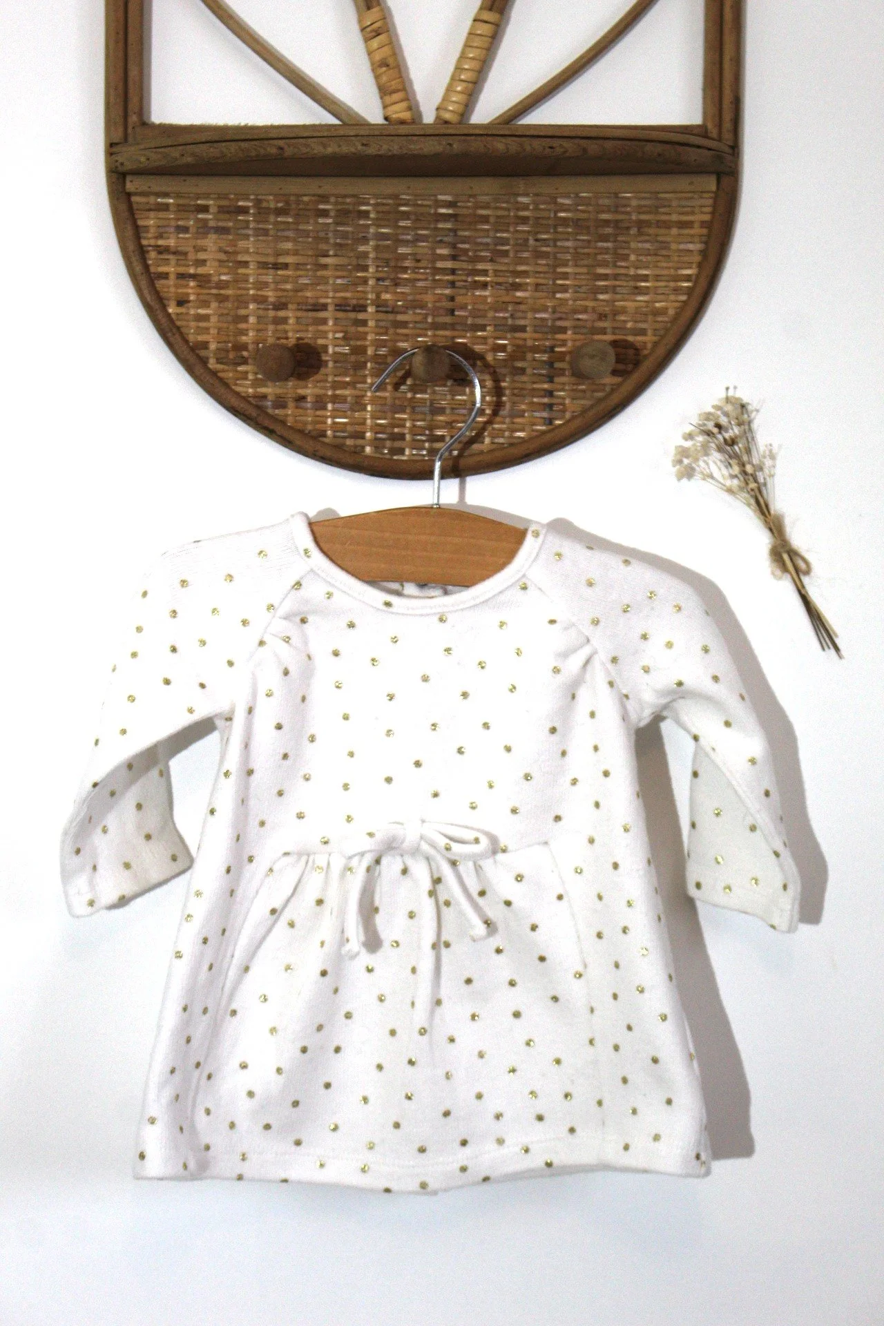 Robe Vertbaudet - 3 mois