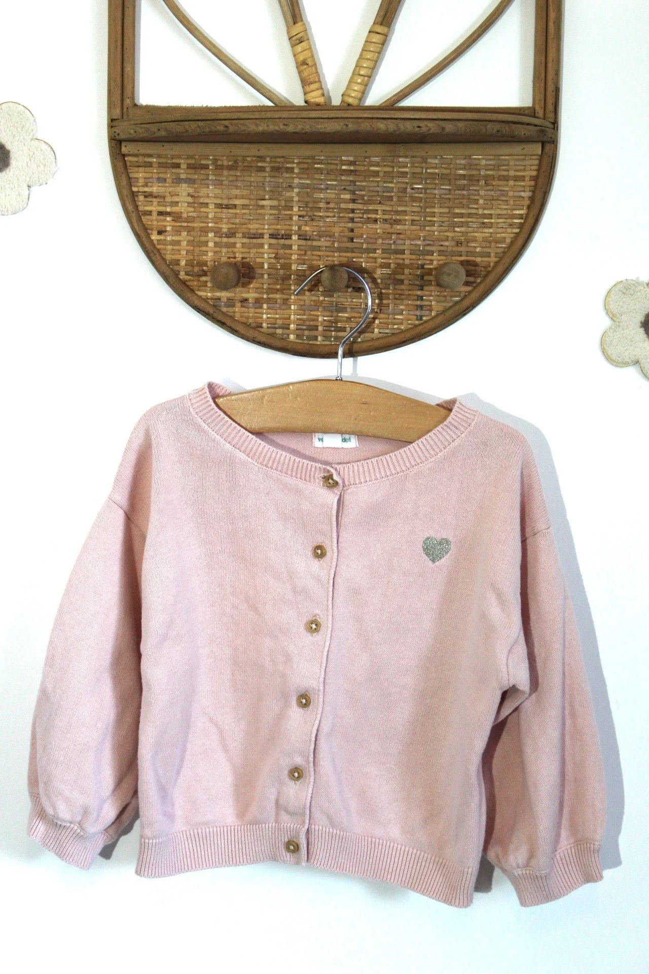 Gilet Vertbaudet - 2 ans