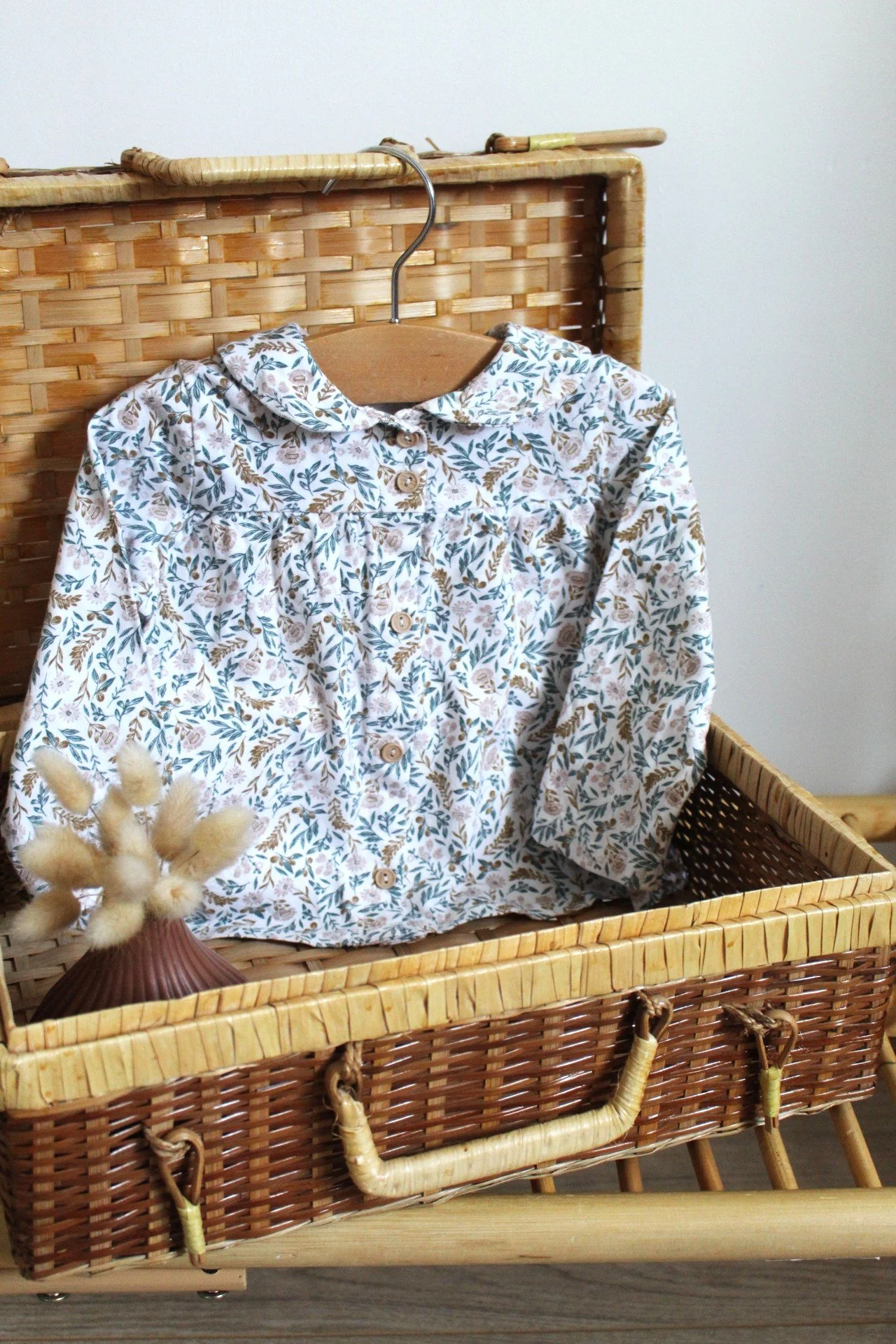 Blouse Vertbaudet - 12 mois