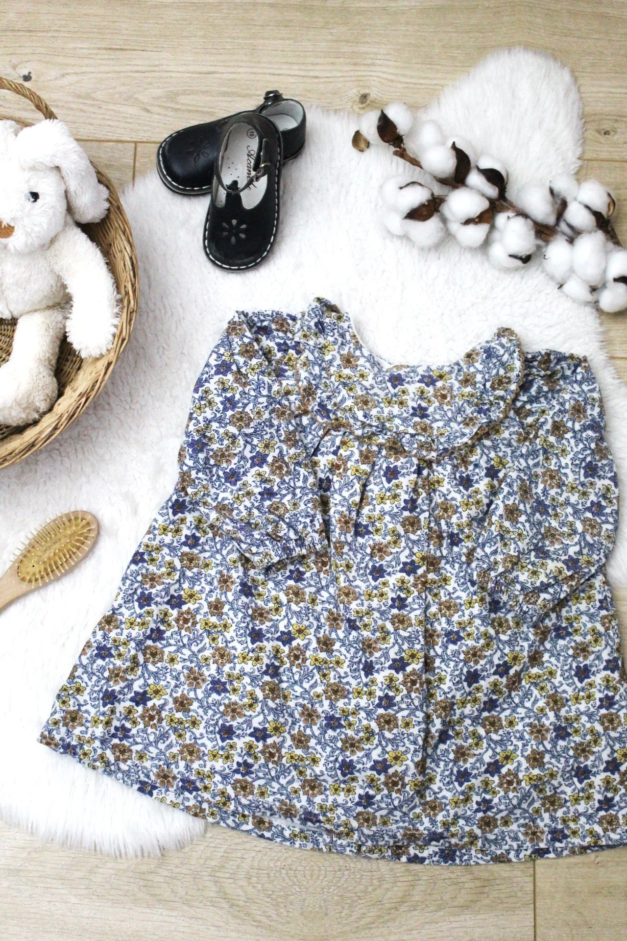 Robe Sergent Major - 24 mois