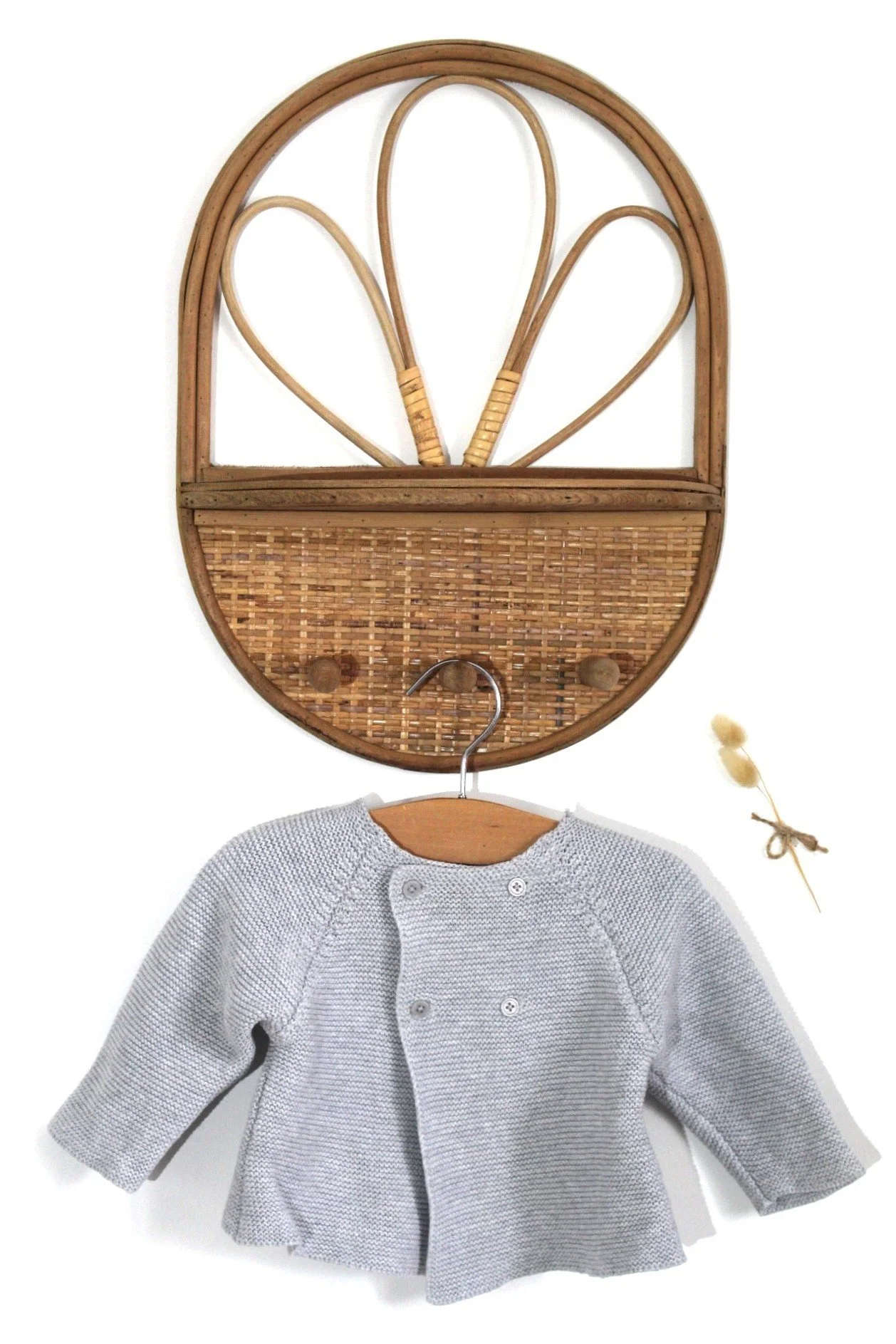 Gilet Bout'chou - 6 mois