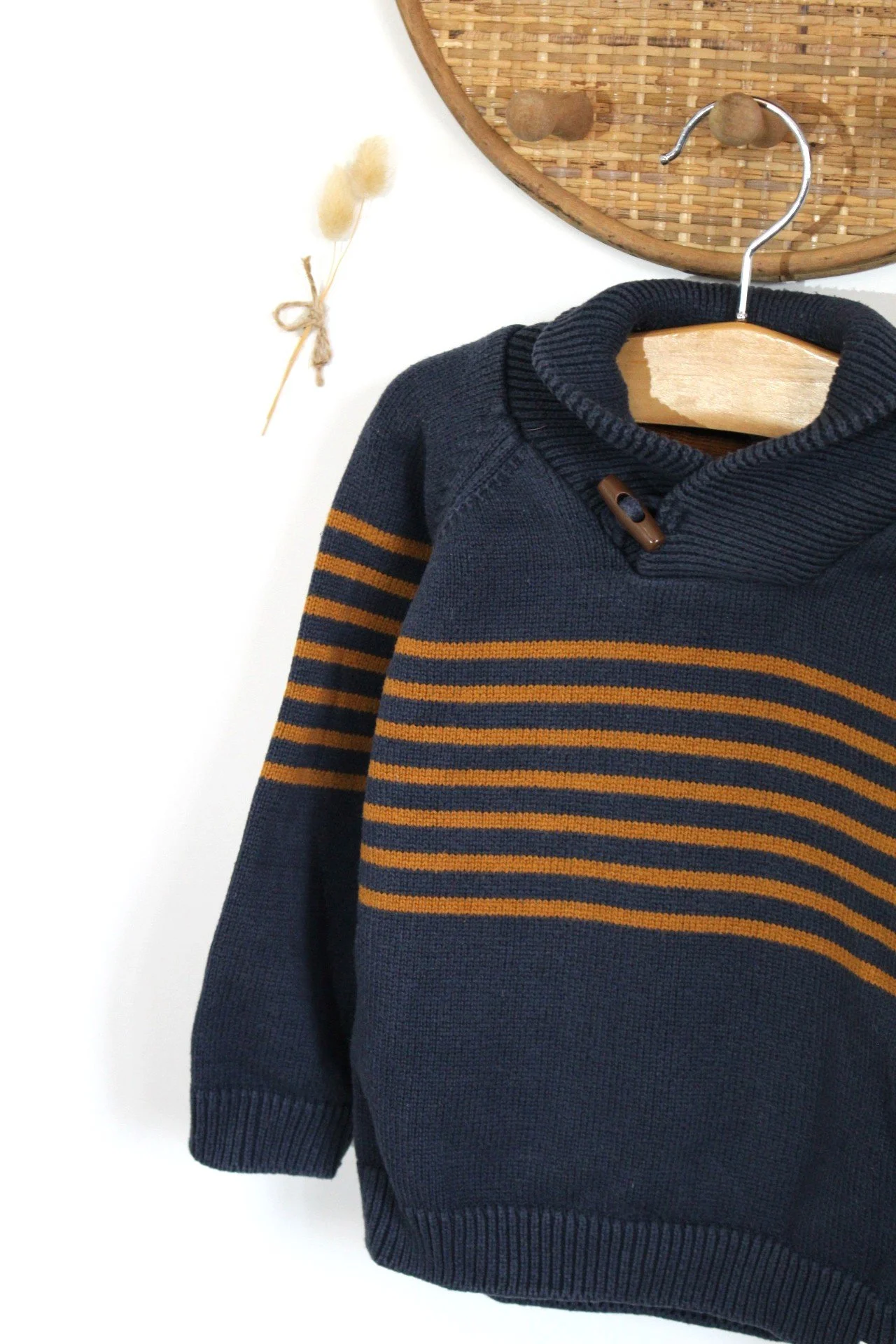 Pull Tape à l'Oeil - 23 mois