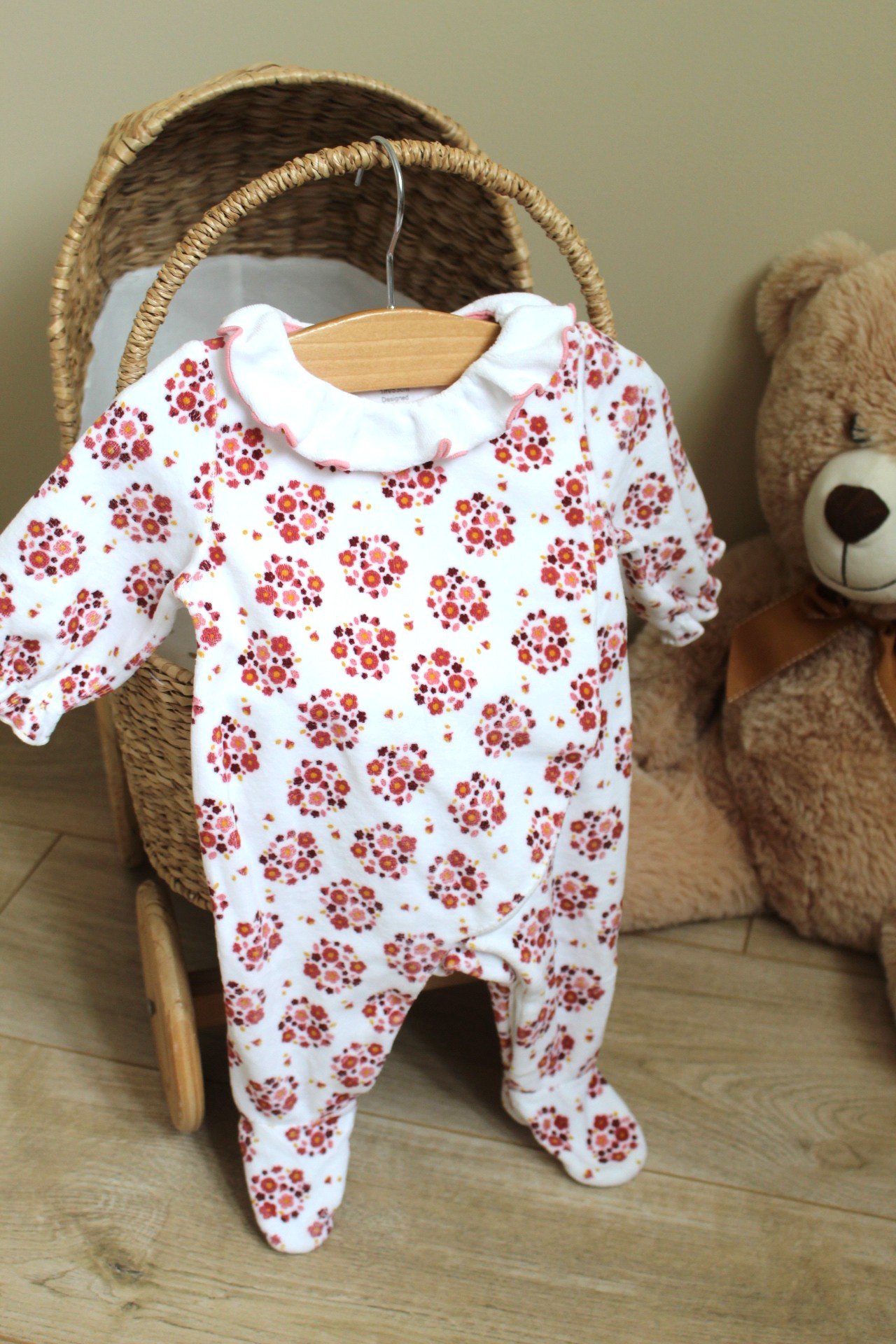 Pyjama Obaibi - 1 mois