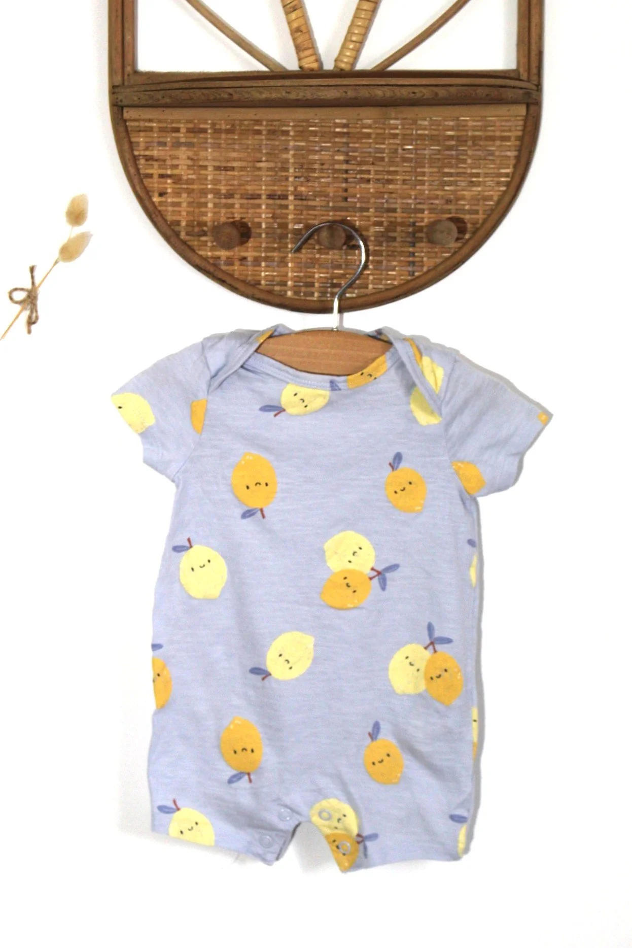 Combishort Kiabi - 3 mois