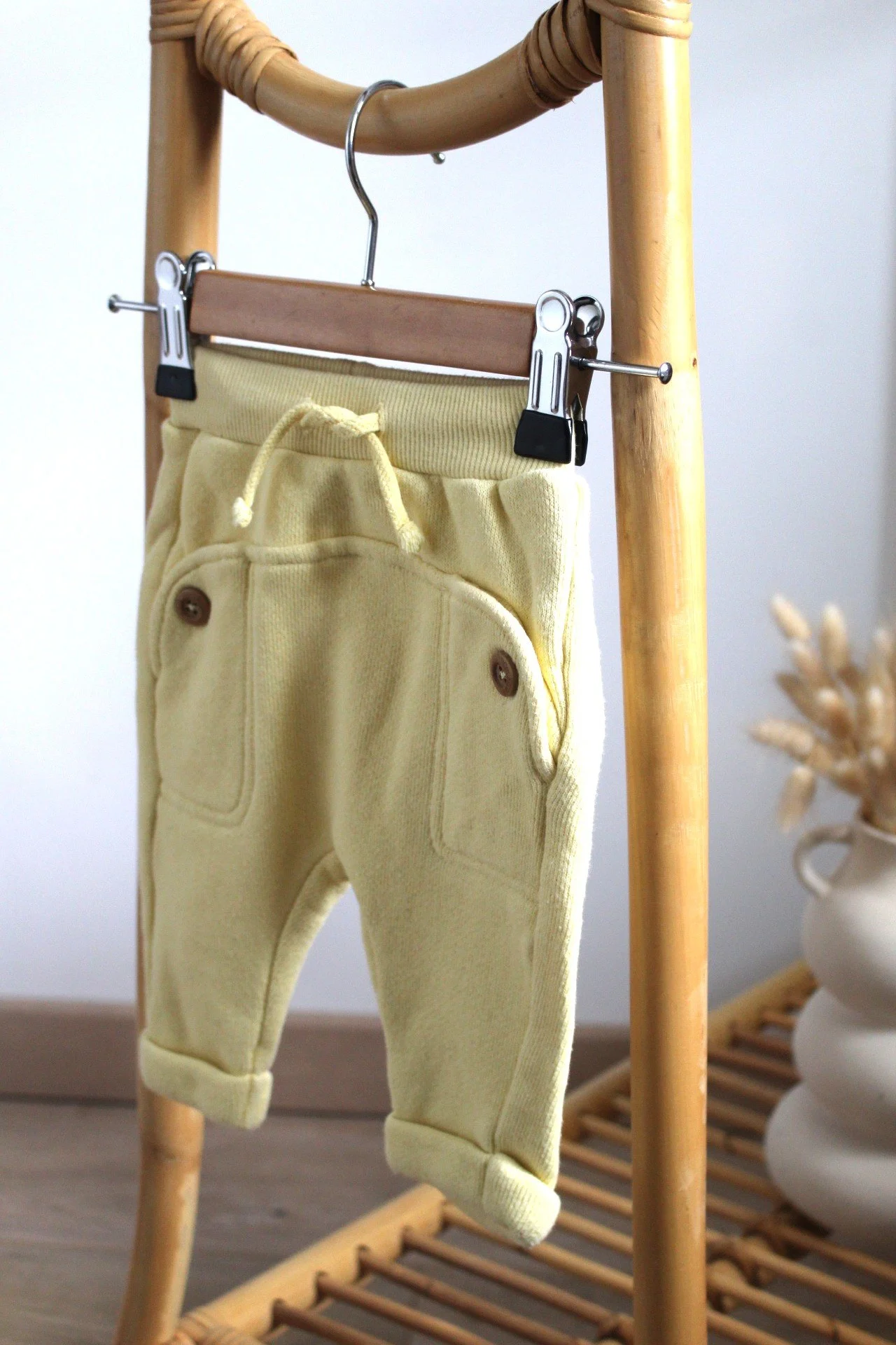 Pantalon Tape à l'Oeil - 3 mois