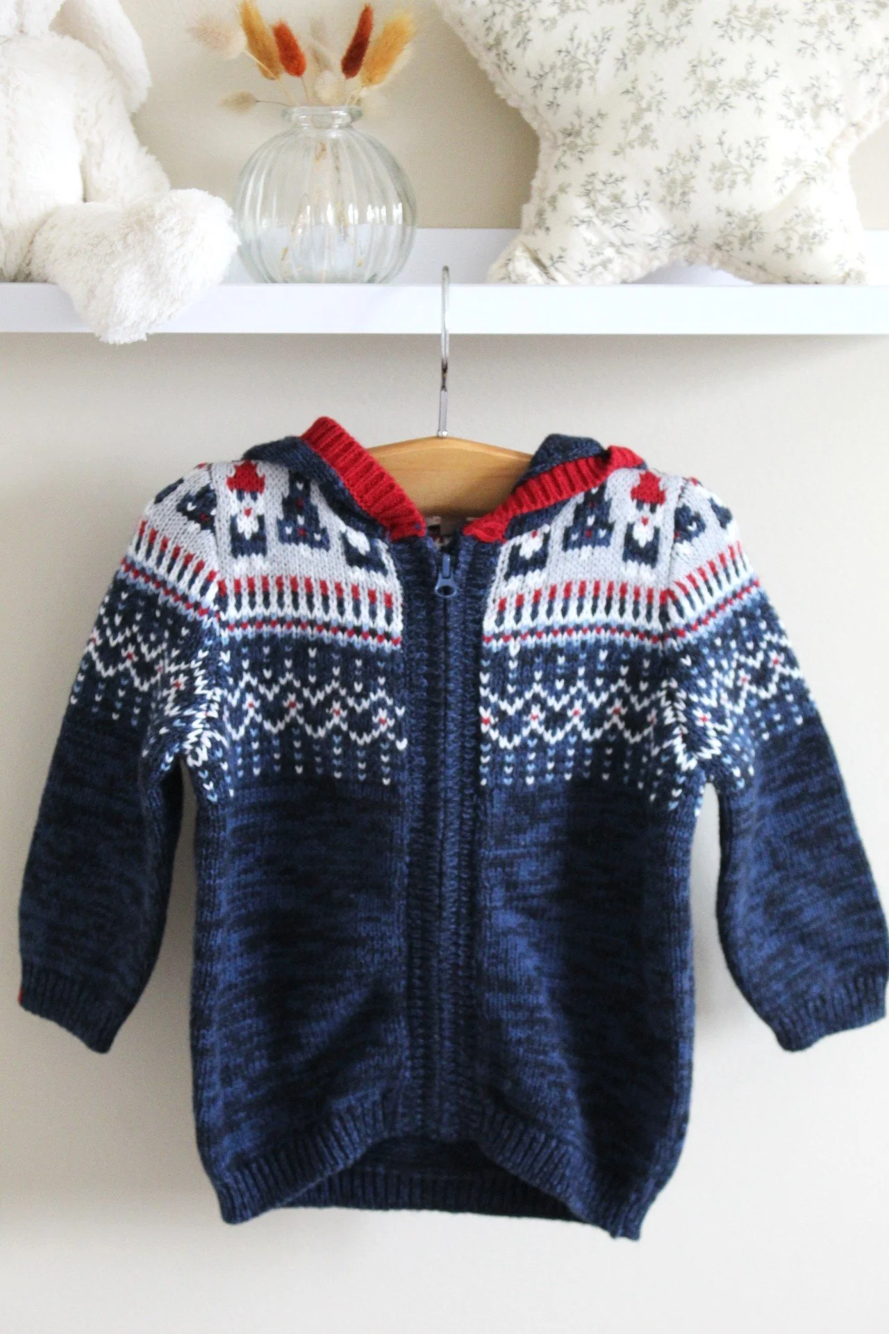Veste DPAM - 9 mois (neuf)