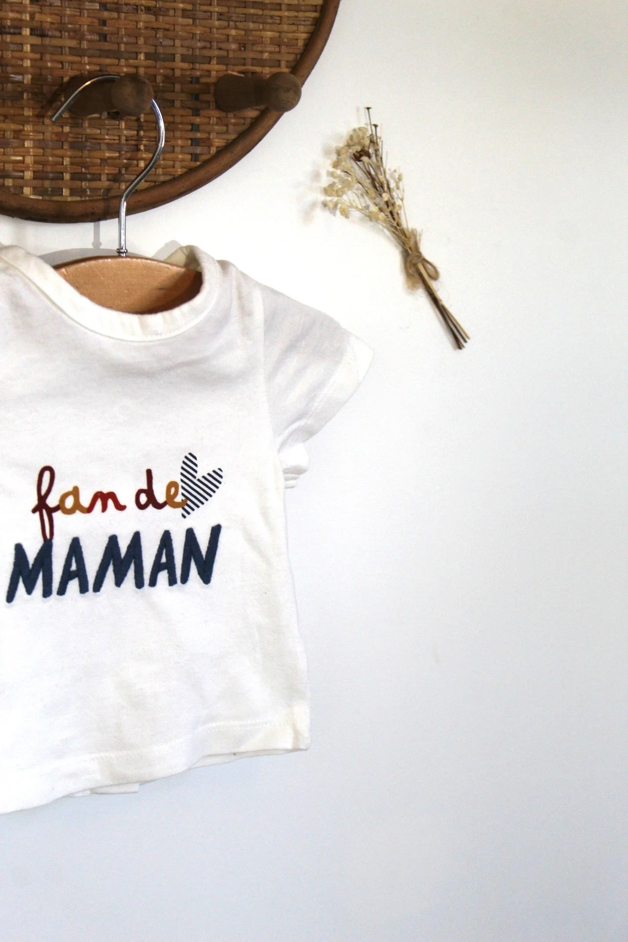 T-shirt Tape à l'Oeil - 1 mois