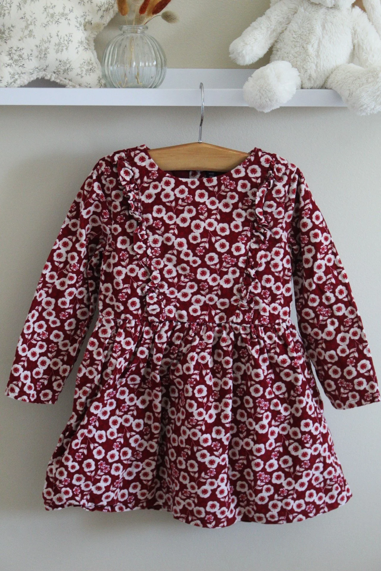 Robe Sergent Major - 3 ans