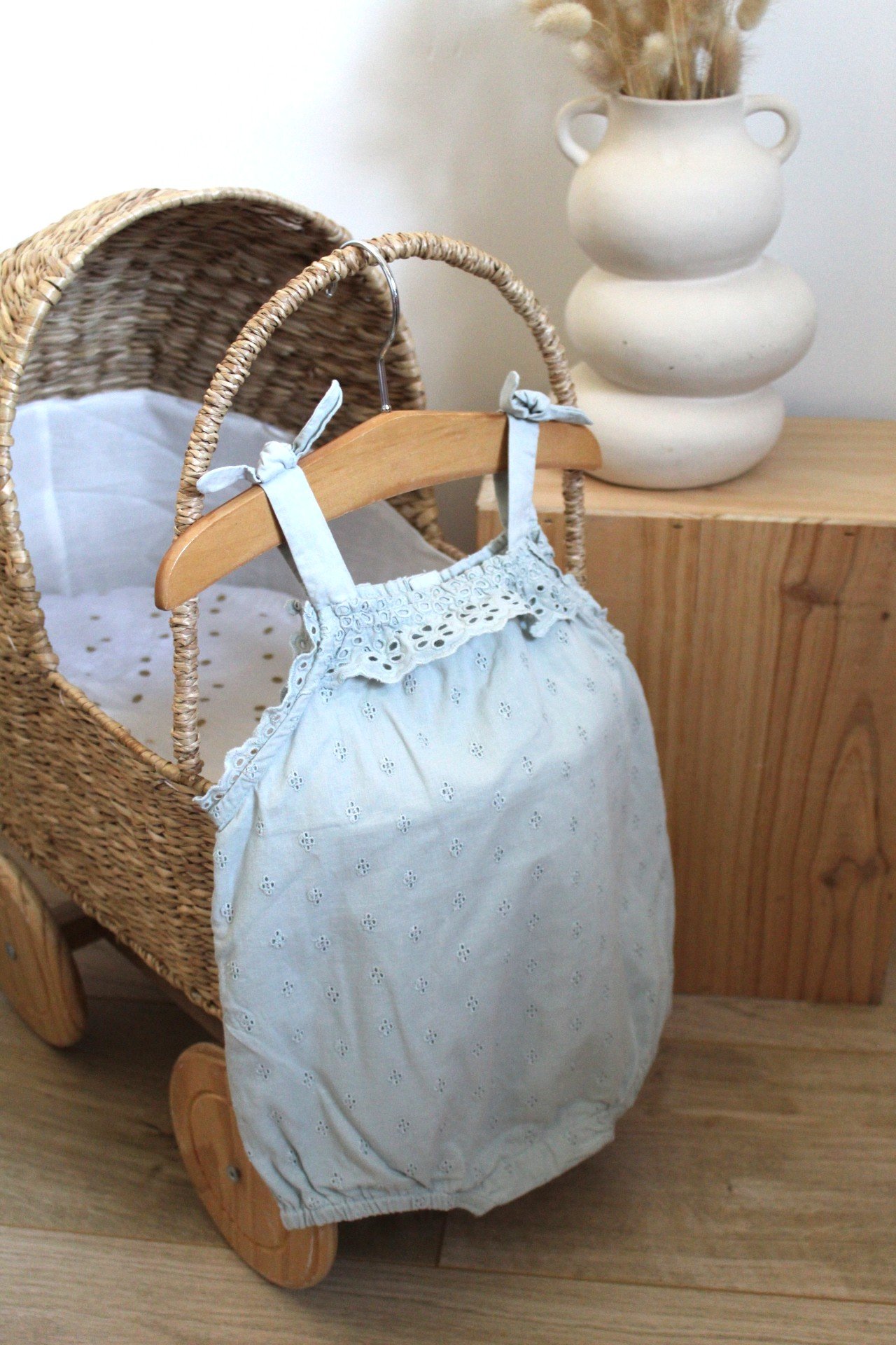 Barboteuse Kiabi - 9 mois