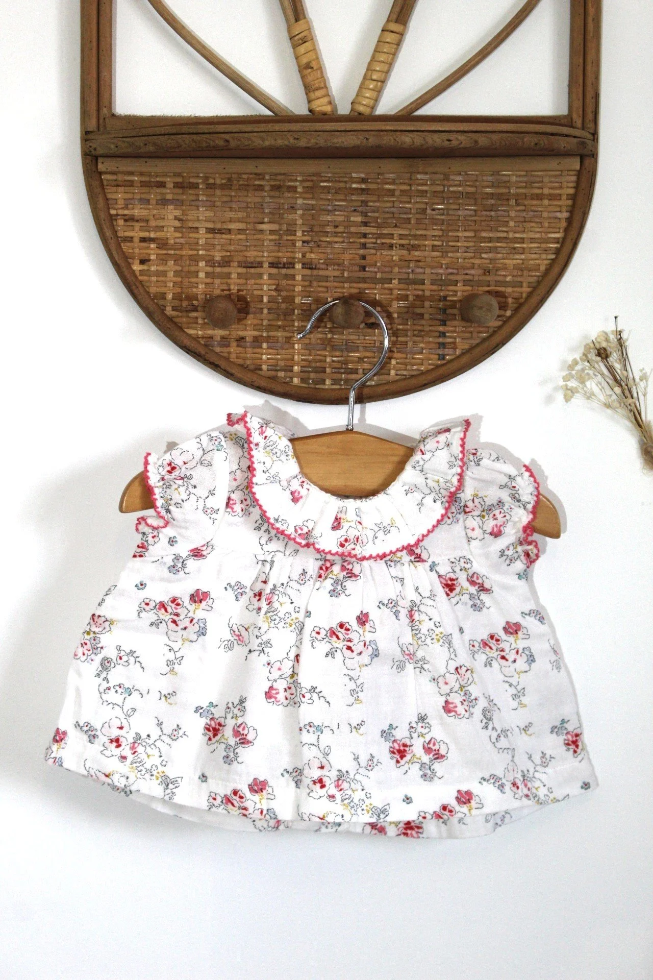 Blouse Petit Bateau - 3 mois