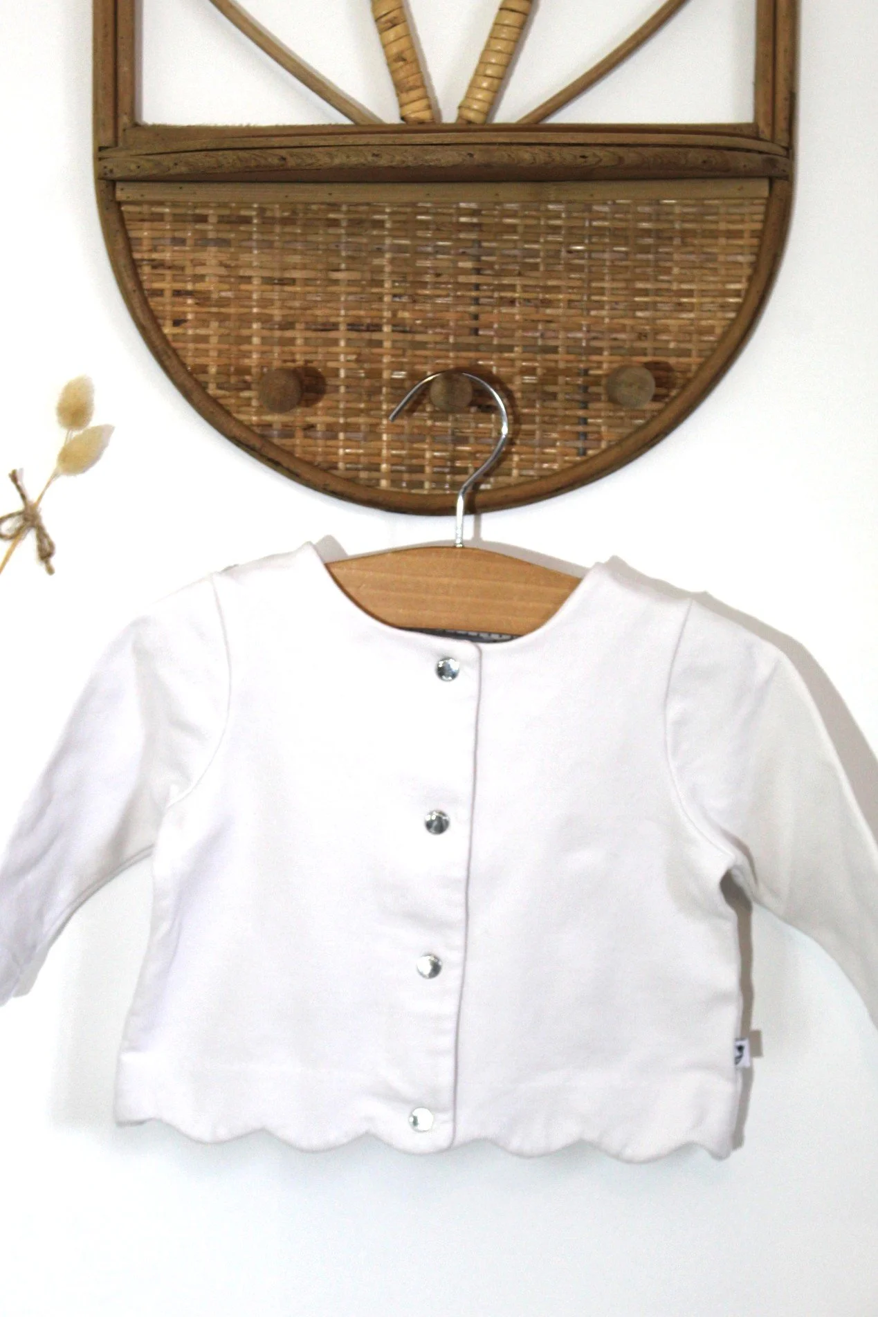 Cardigan Jacadi - 6 mois