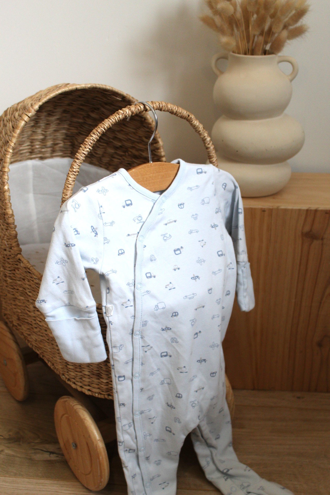 Pyjama Absorba - 6 mois