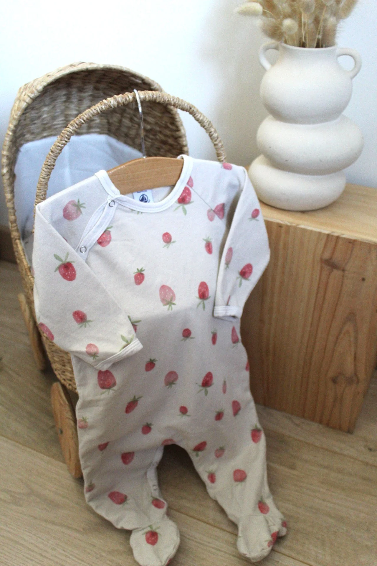 Pyjama Petit Bateau - 9 mois