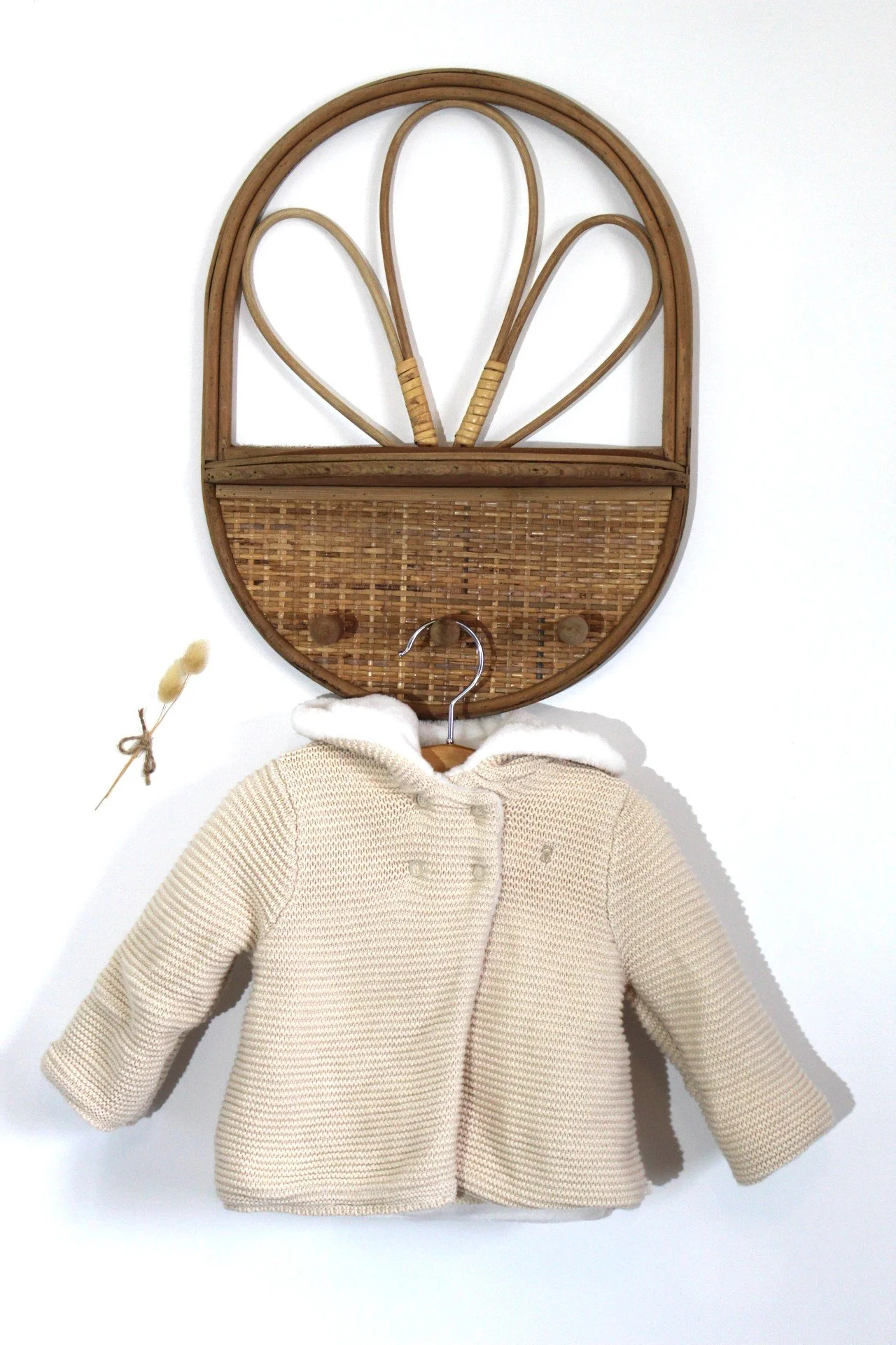 Veste réversible Obaibi - 3 mois