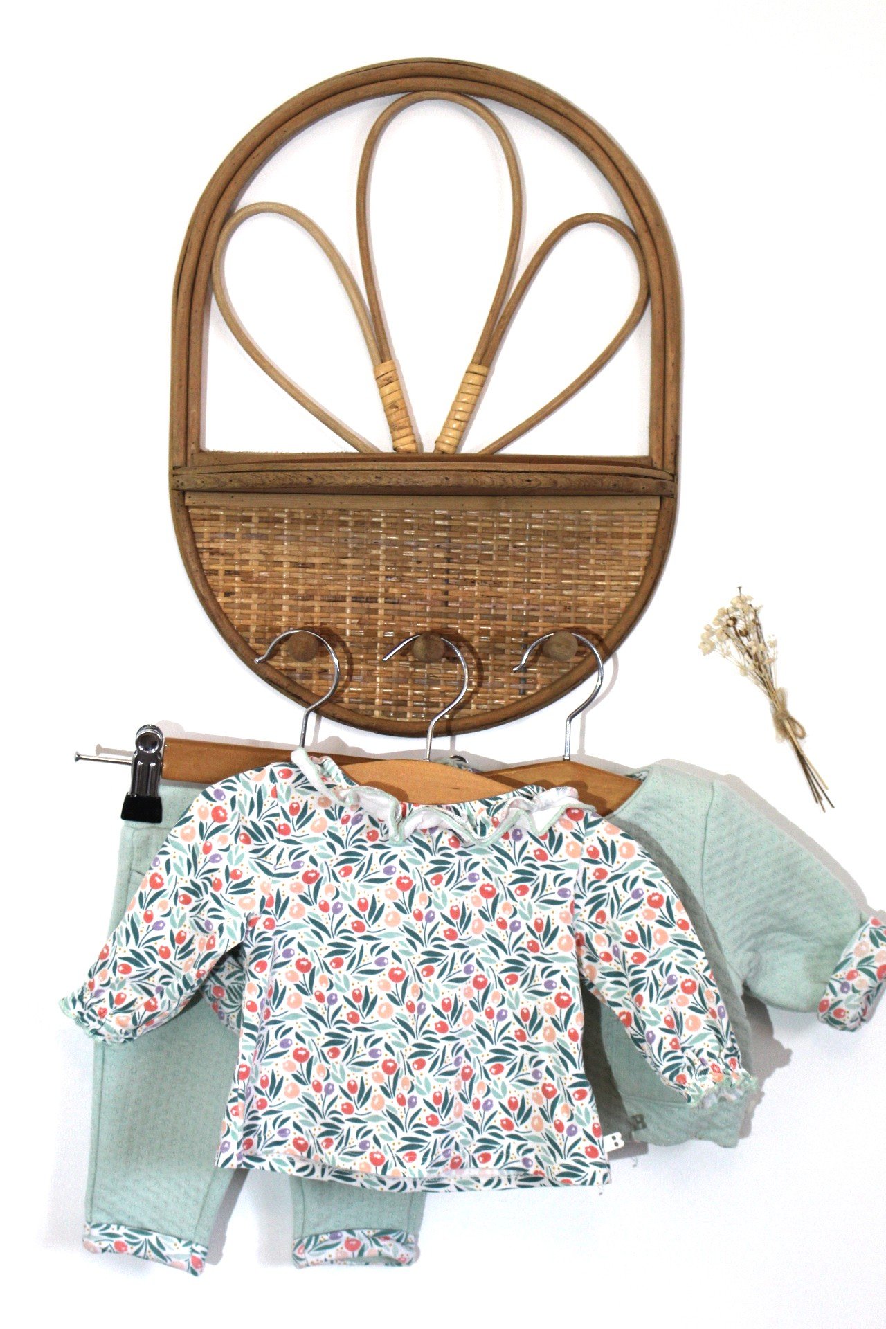 Ensemble Obaibi - 3 mois