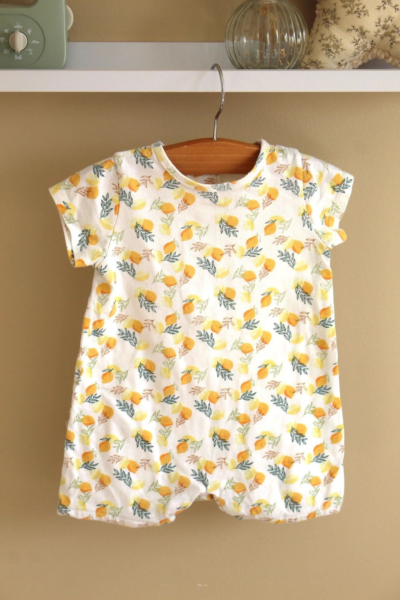 Combishort Tape à l'Oeil - 9 mois