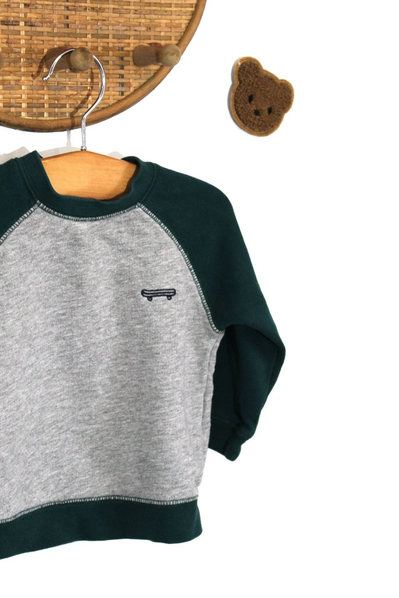 Sweat Bout'chou - 9 mois