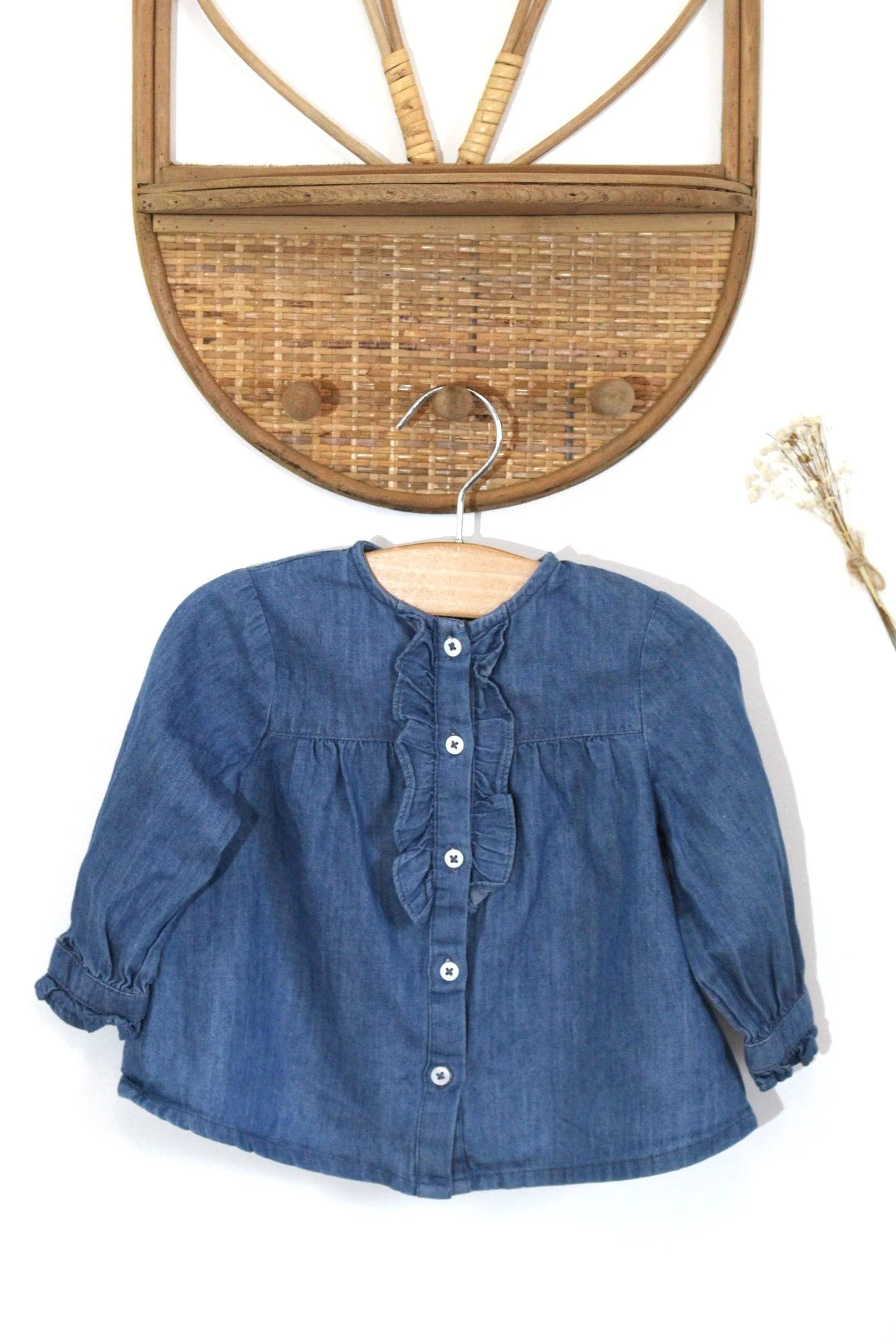 Blouse Cyrillus - 6 mois