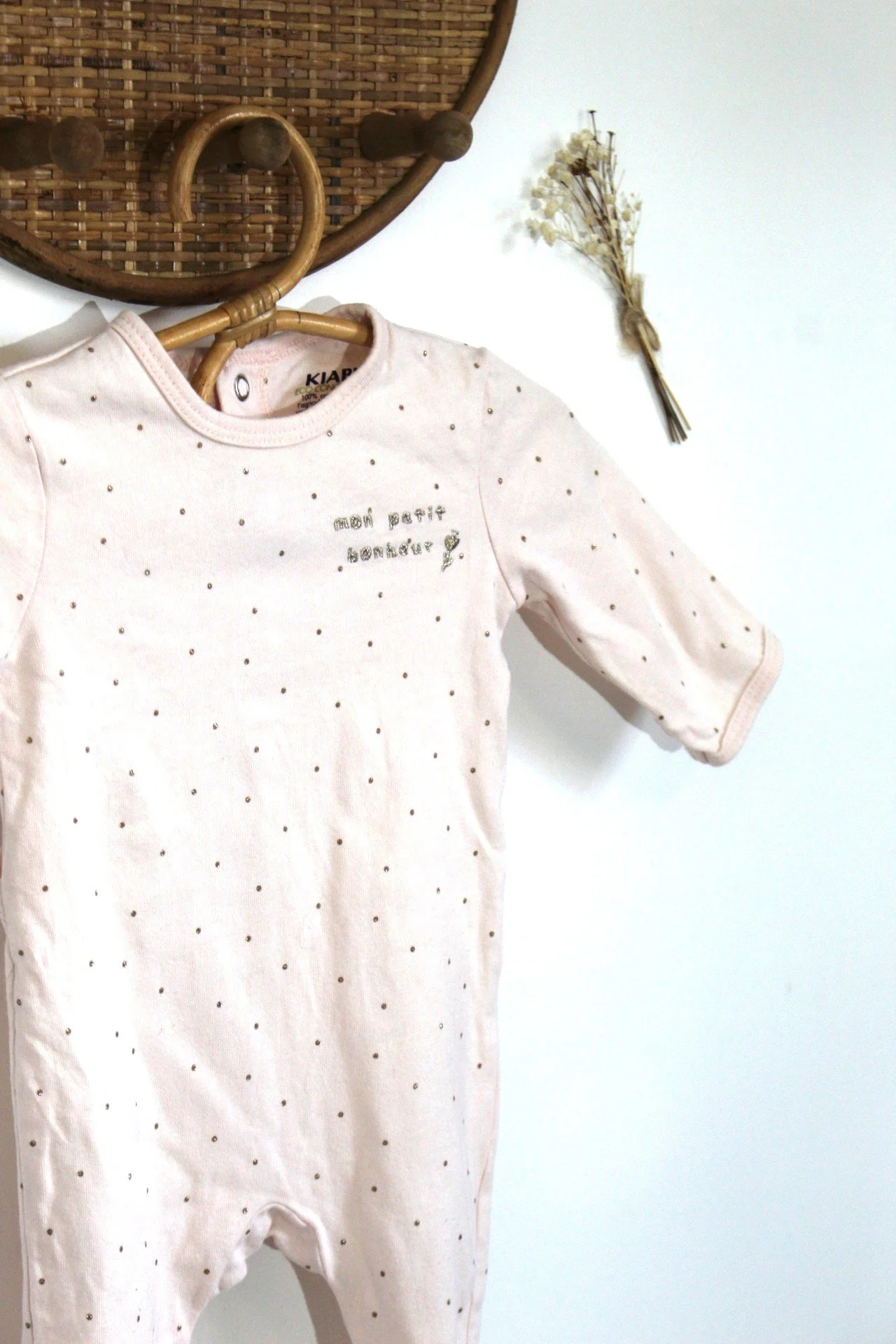 Pyjama Kiabi - 3 mois