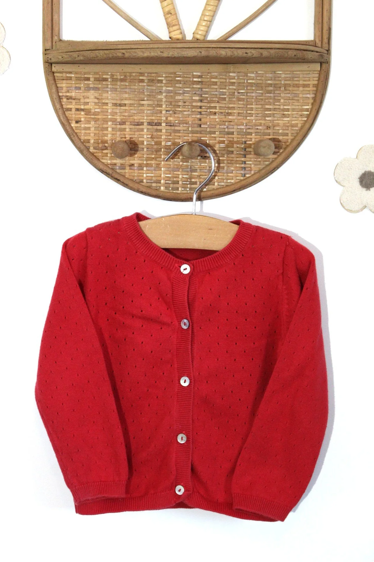 Gilet Eden & Victor - 18 mois