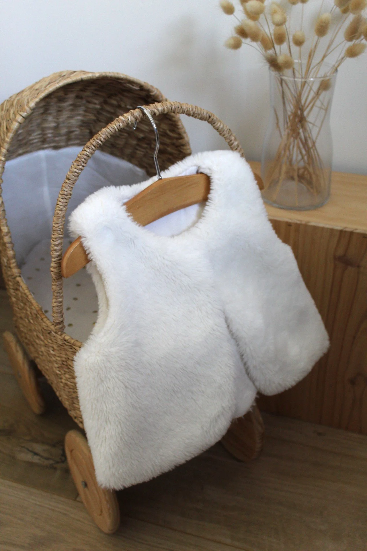 Gilet de berger Tape à l'Oeil - 18 mois