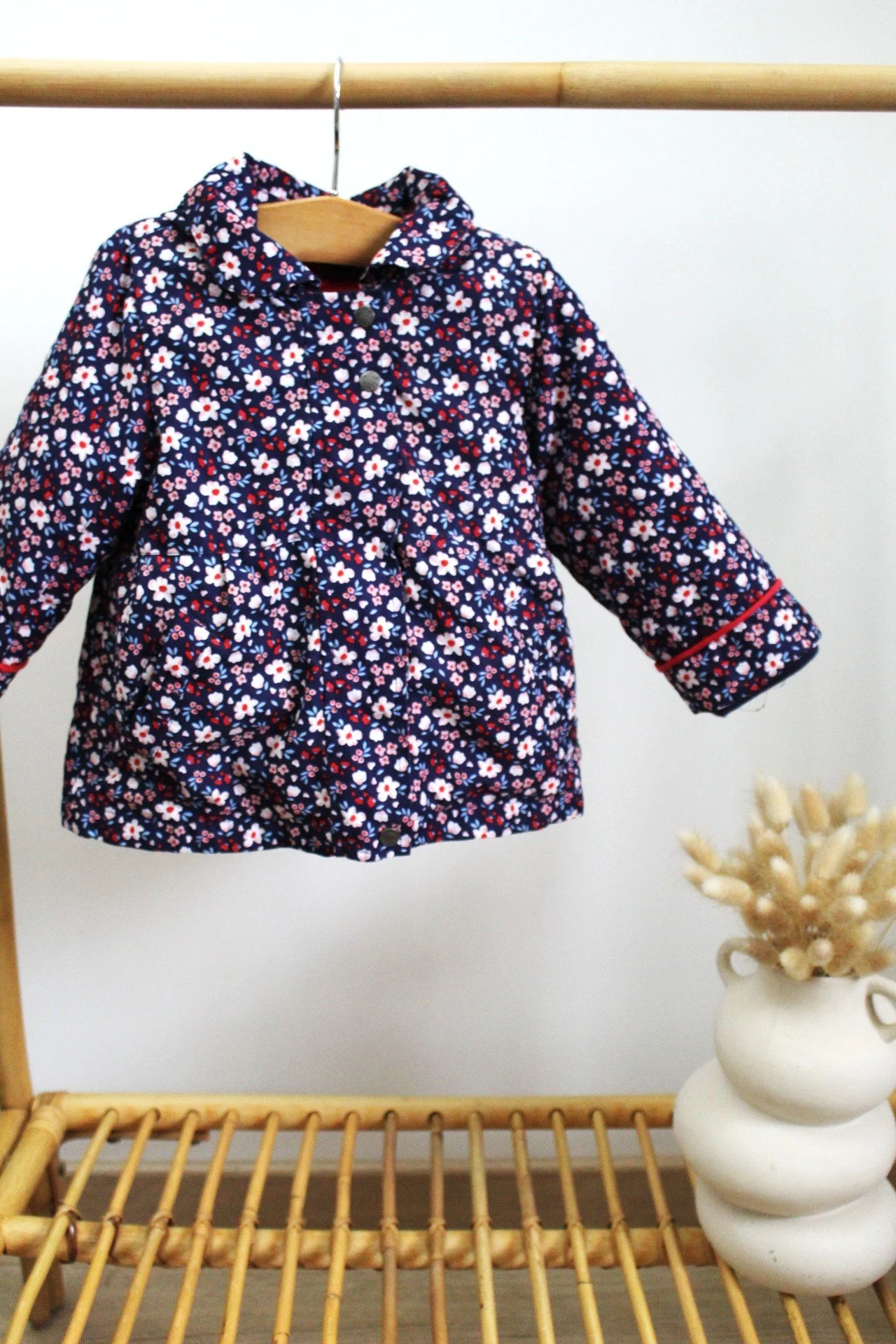 Manteau 2 en 1 Sergent Major - 12 mois