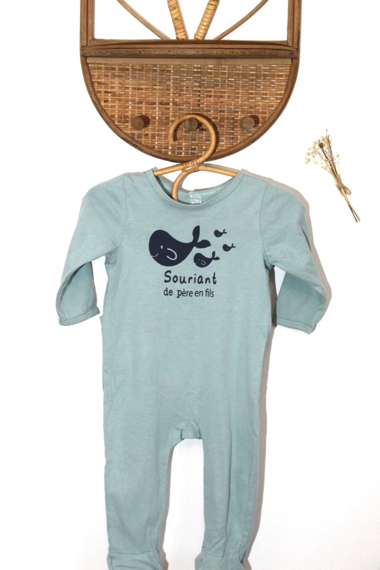Pyjama Gémo - 9 mois