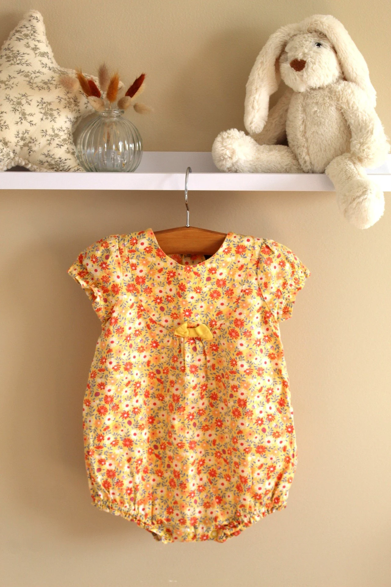 Barboteuse Sergent Major - 9 mois