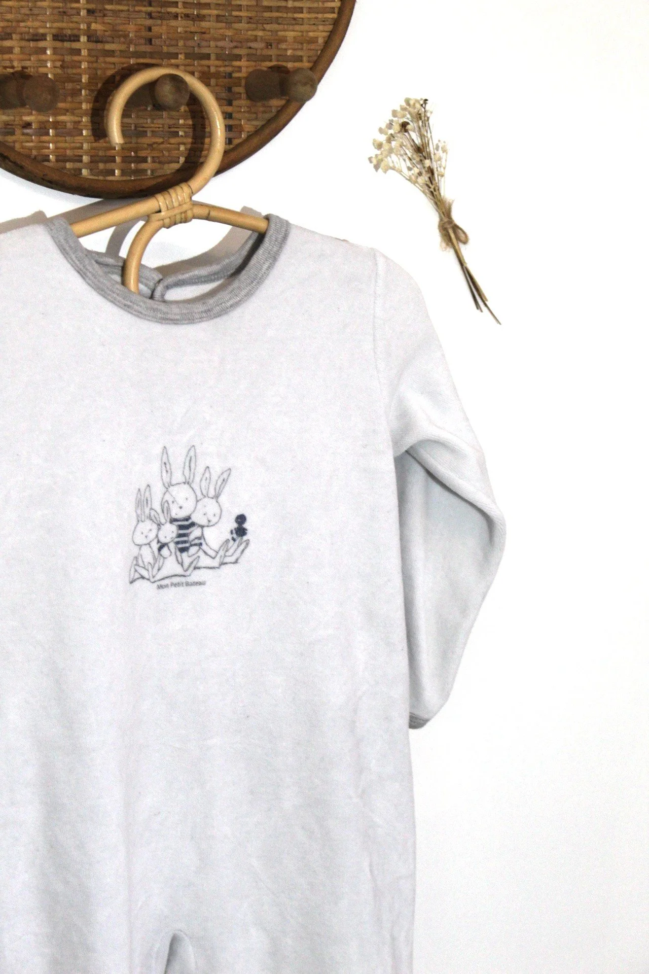 Pyjama Petit Bateau - 24 mois