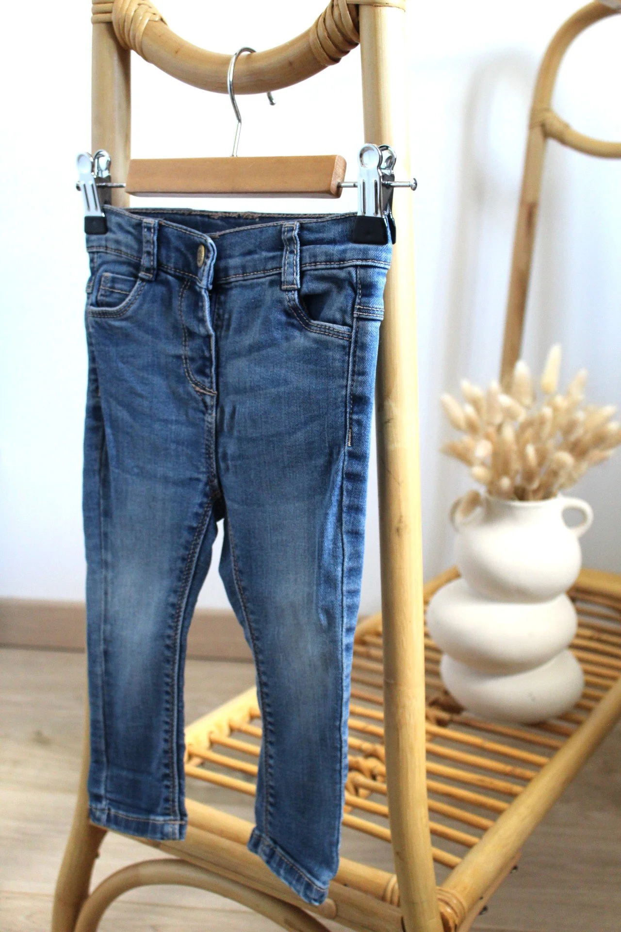 Jean Tape à l'Oeil - 12 mois