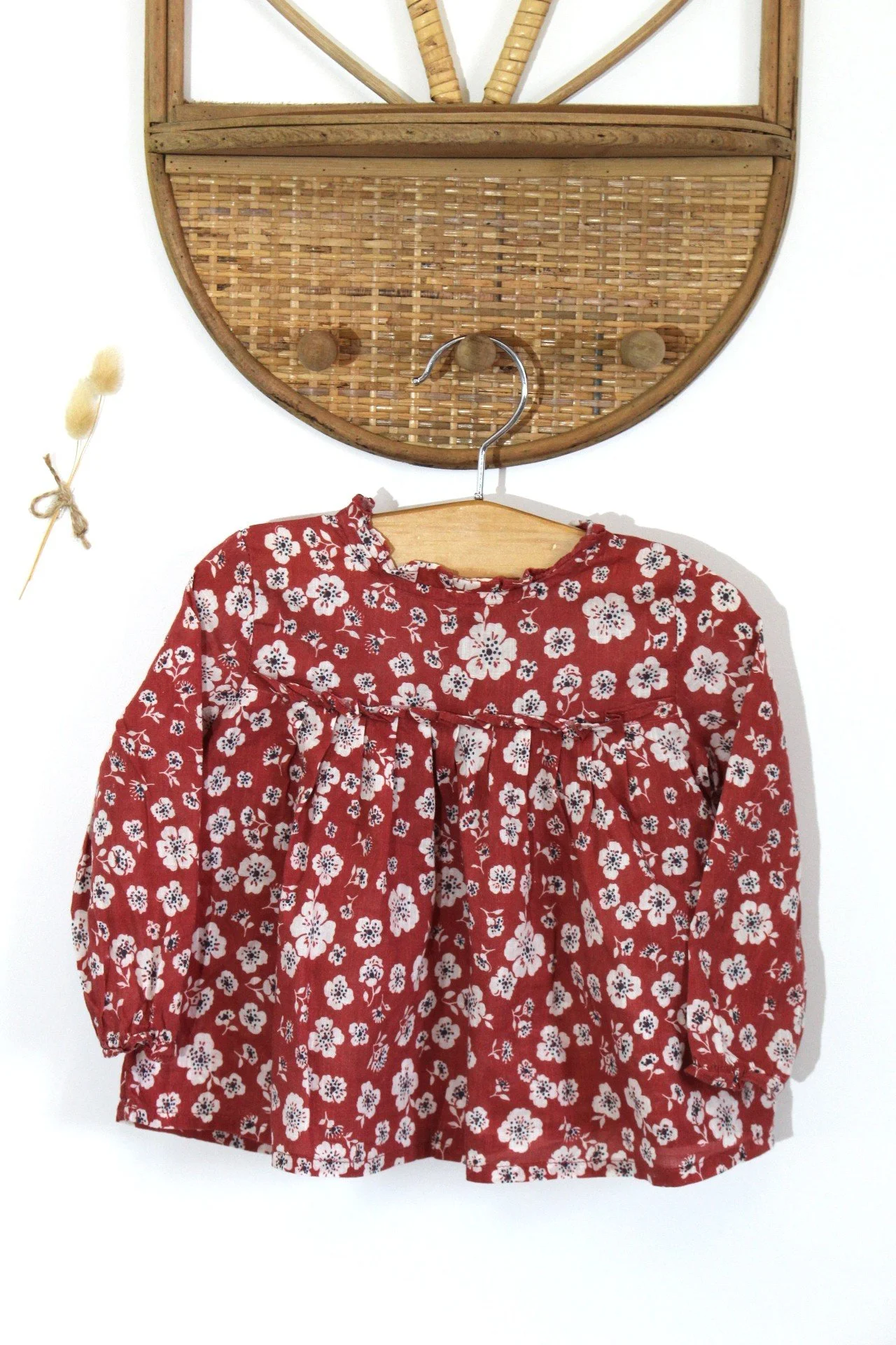 Blouse Bout'chou - 9 mois