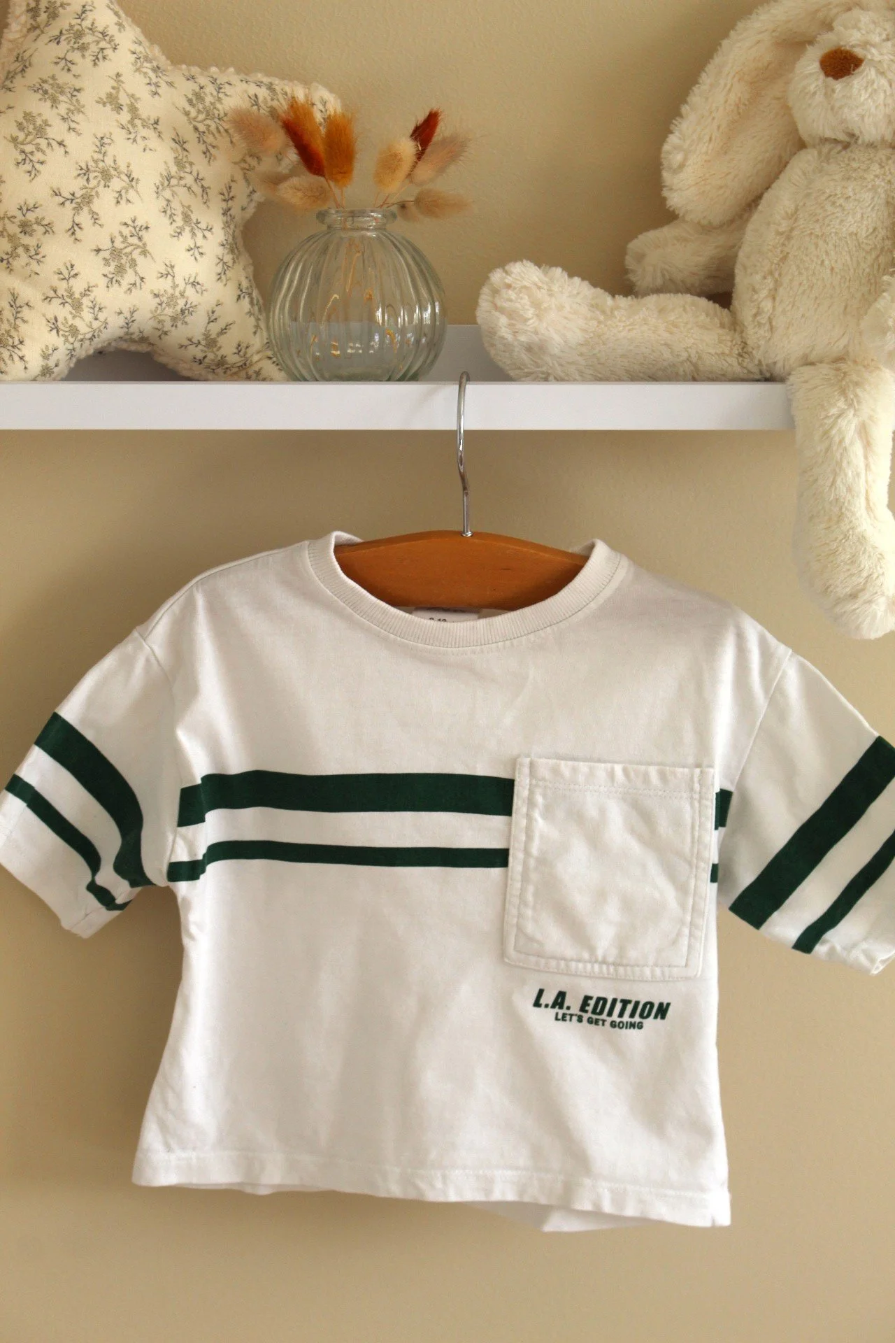 T-shirt Zara - 12 mois