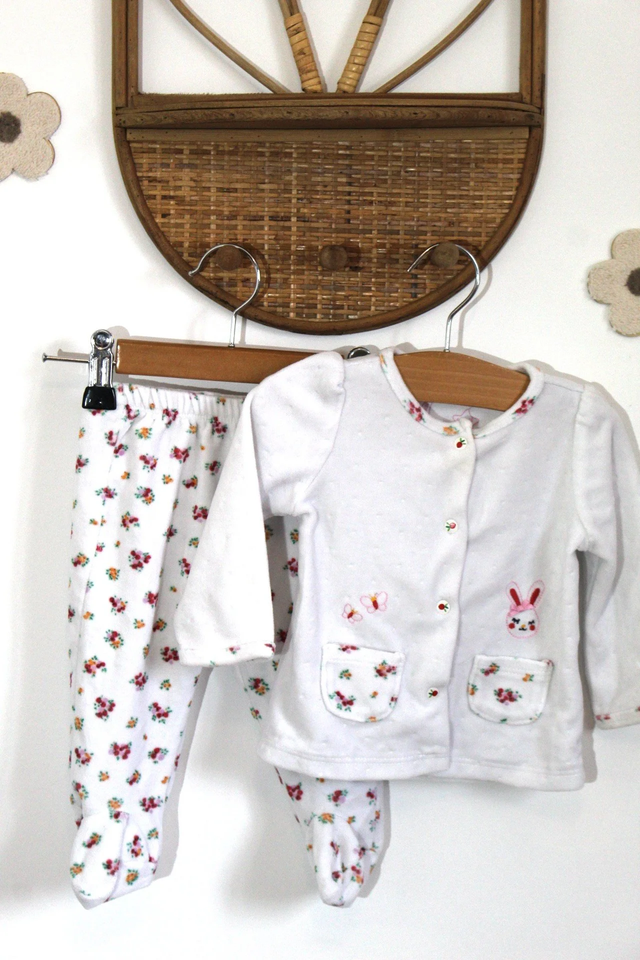 Pyjama 2 pièces Sergent Major - 6 mois