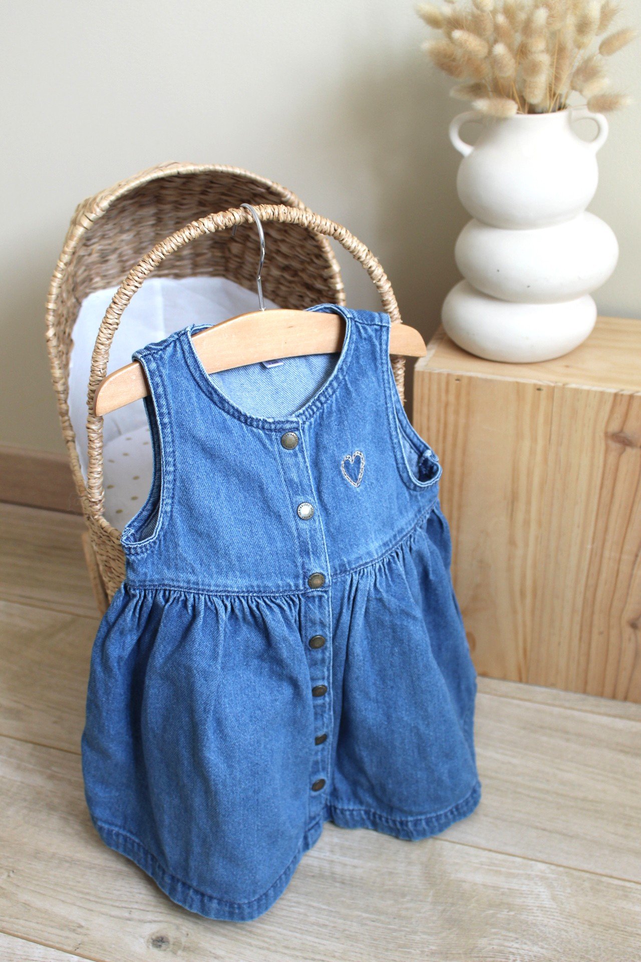 Robe Vertbaudet - 2 ans