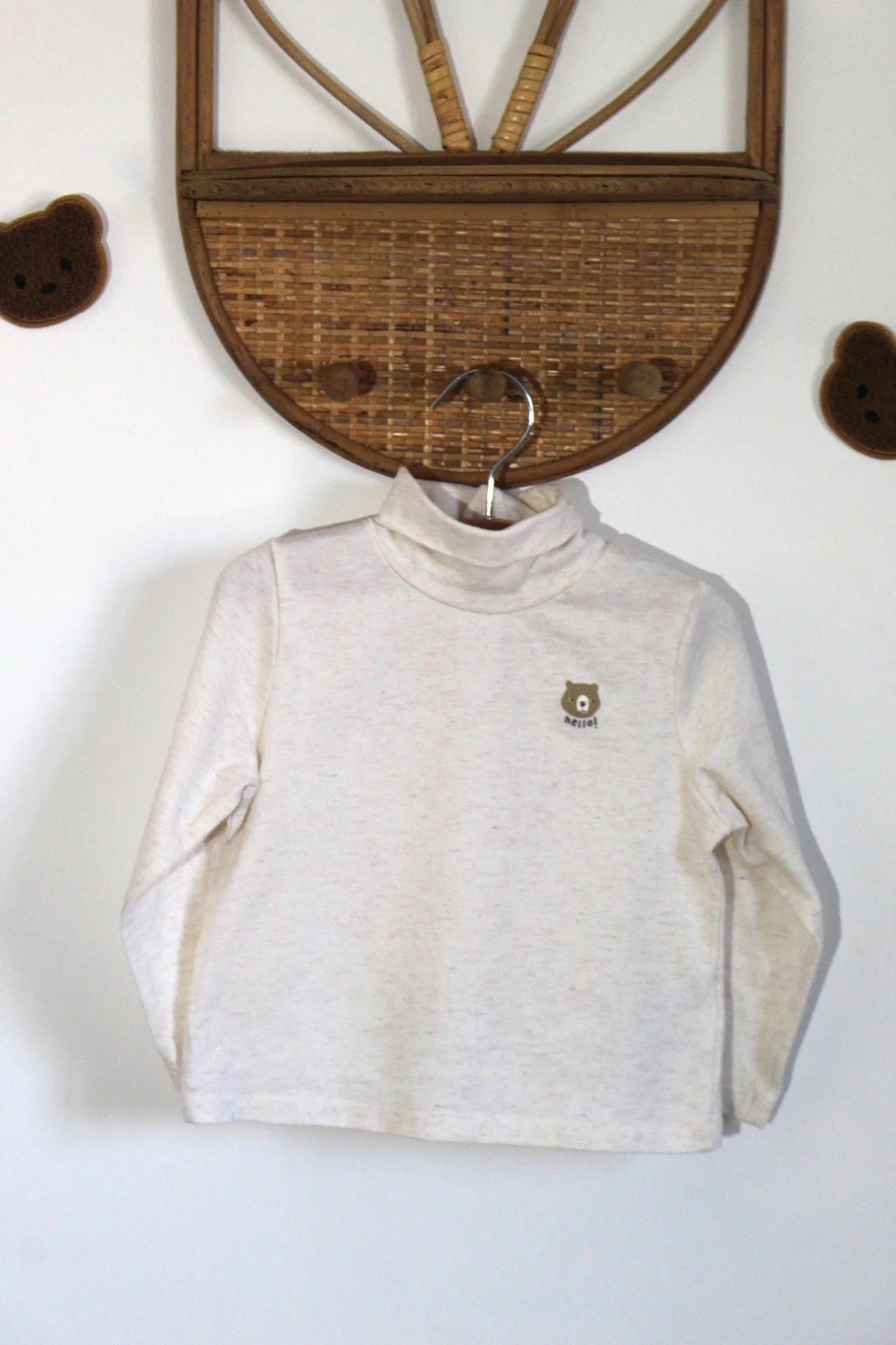 Sous-pull Tape à l'Oeil - 18 mois