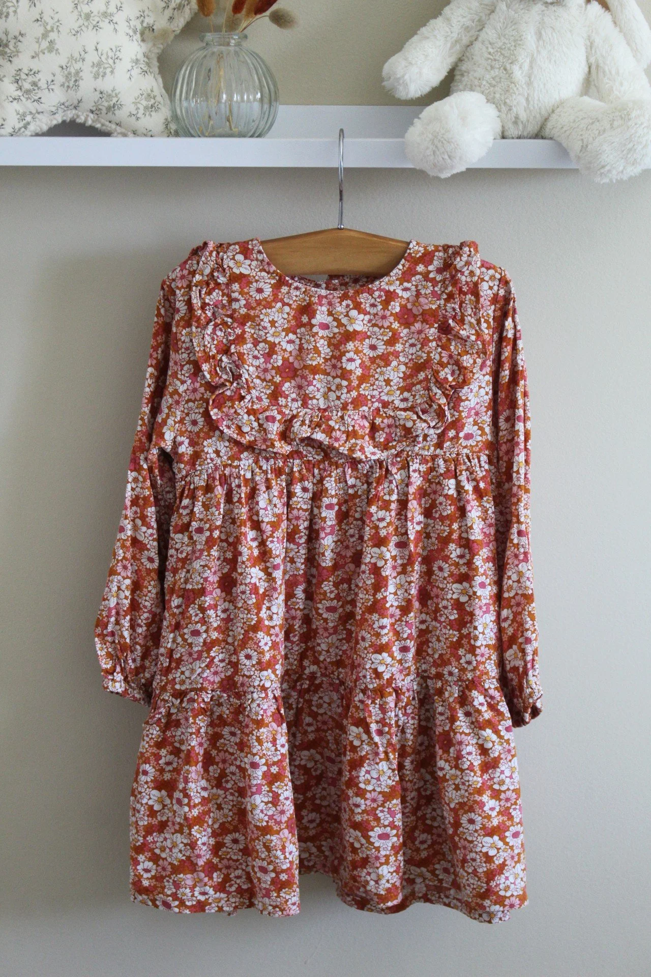 Robe Lulu Castagnette - 3 ans