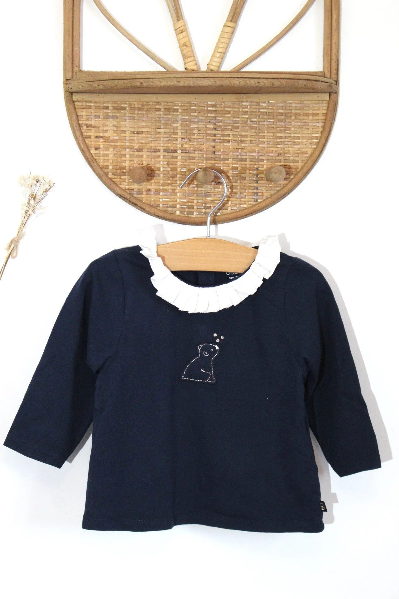 T-shirt Obaibi - 12 mois