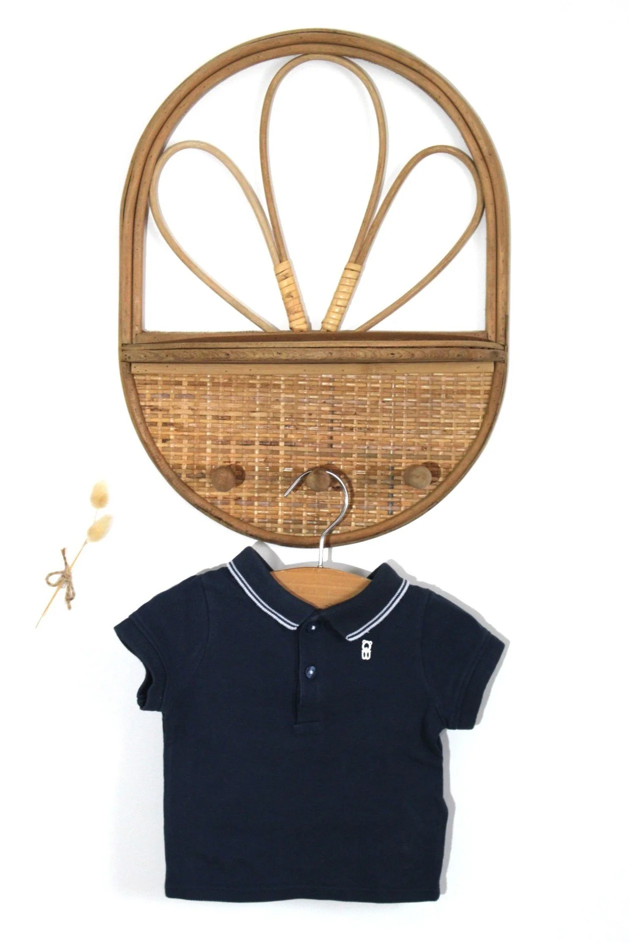 Polo Obaibi - 3 mois