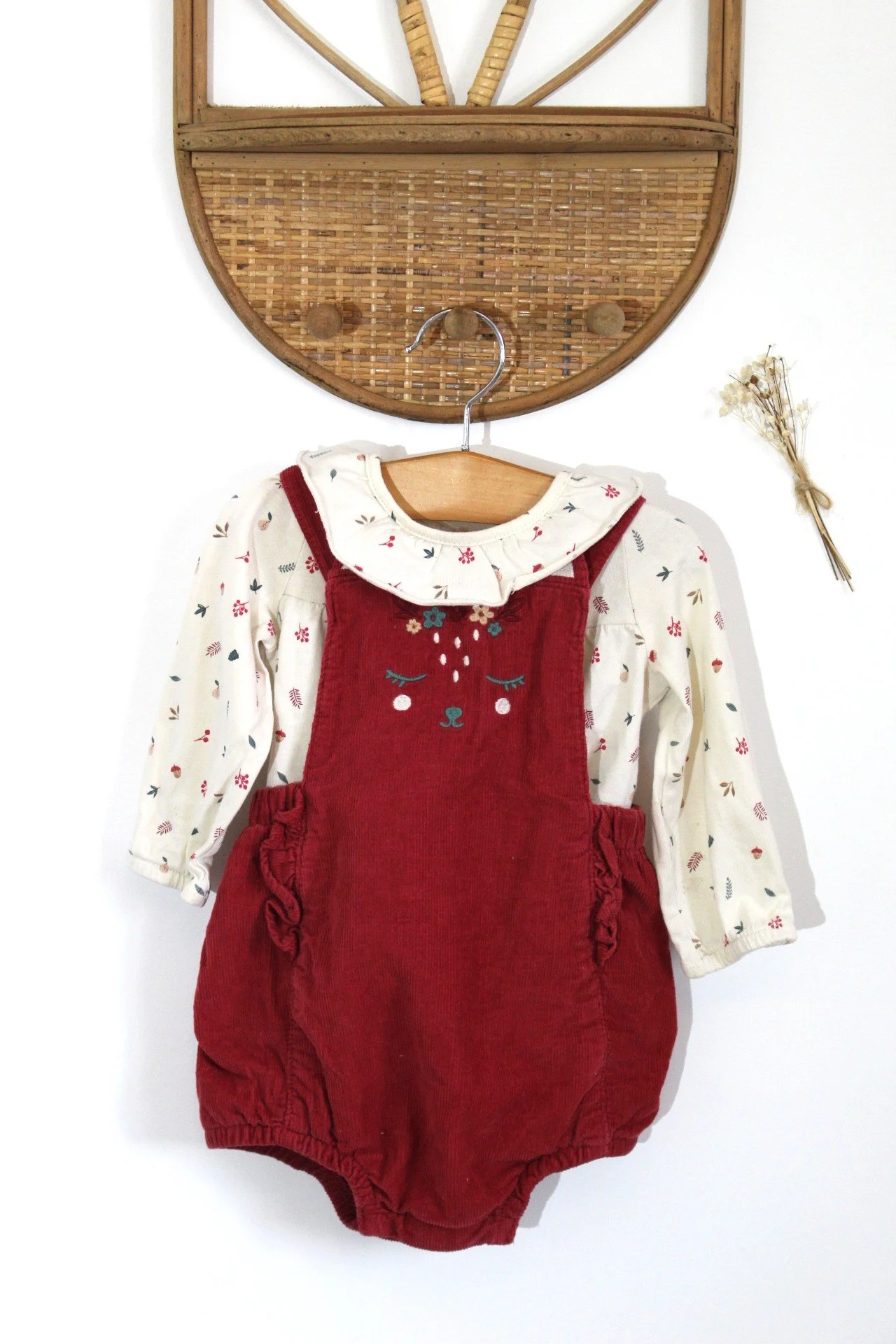 Ensemble Sergent Major - 18 mois