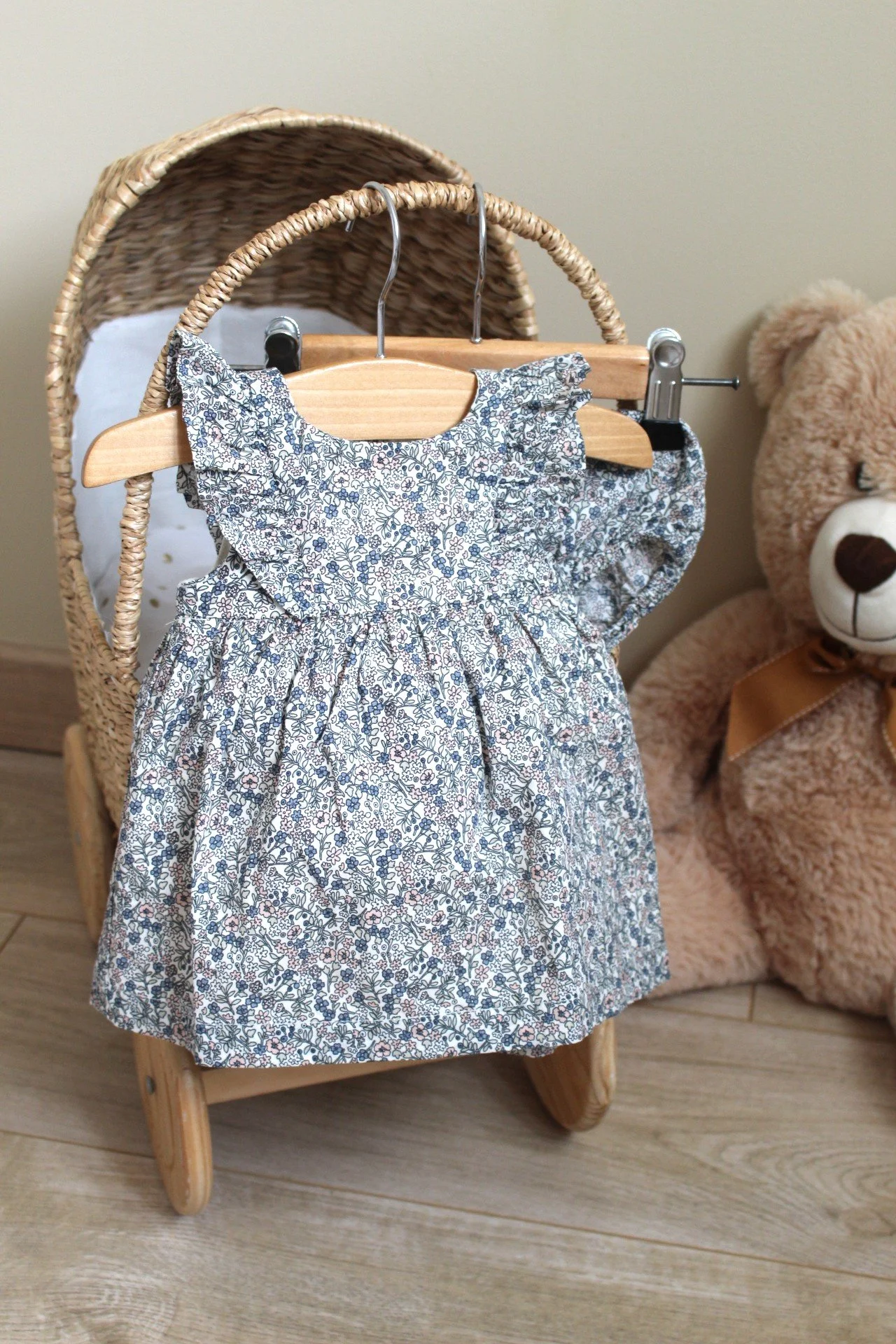 Robe + bloomer Kiabi - 1 mois