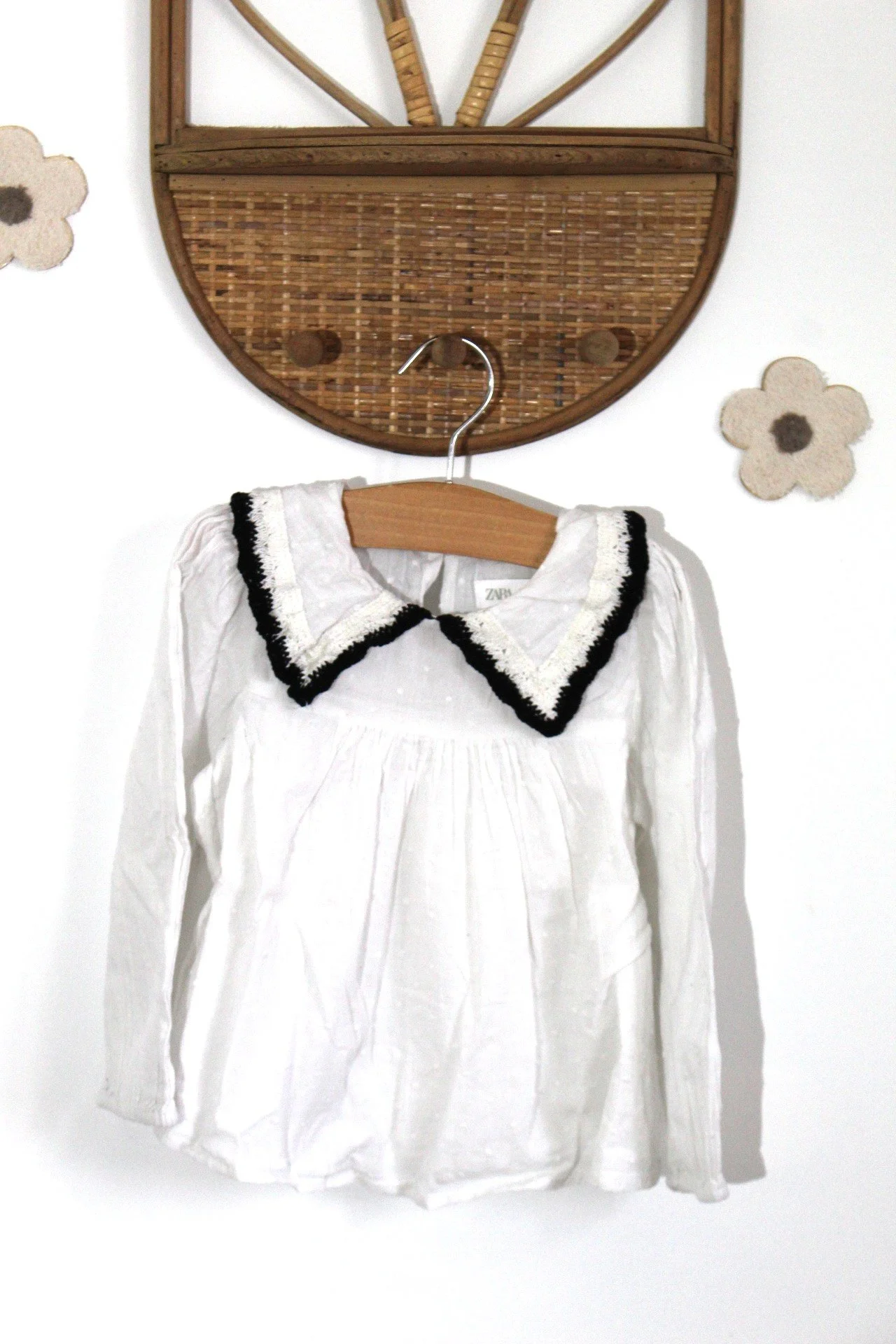 Blouse Zara - 24 mois