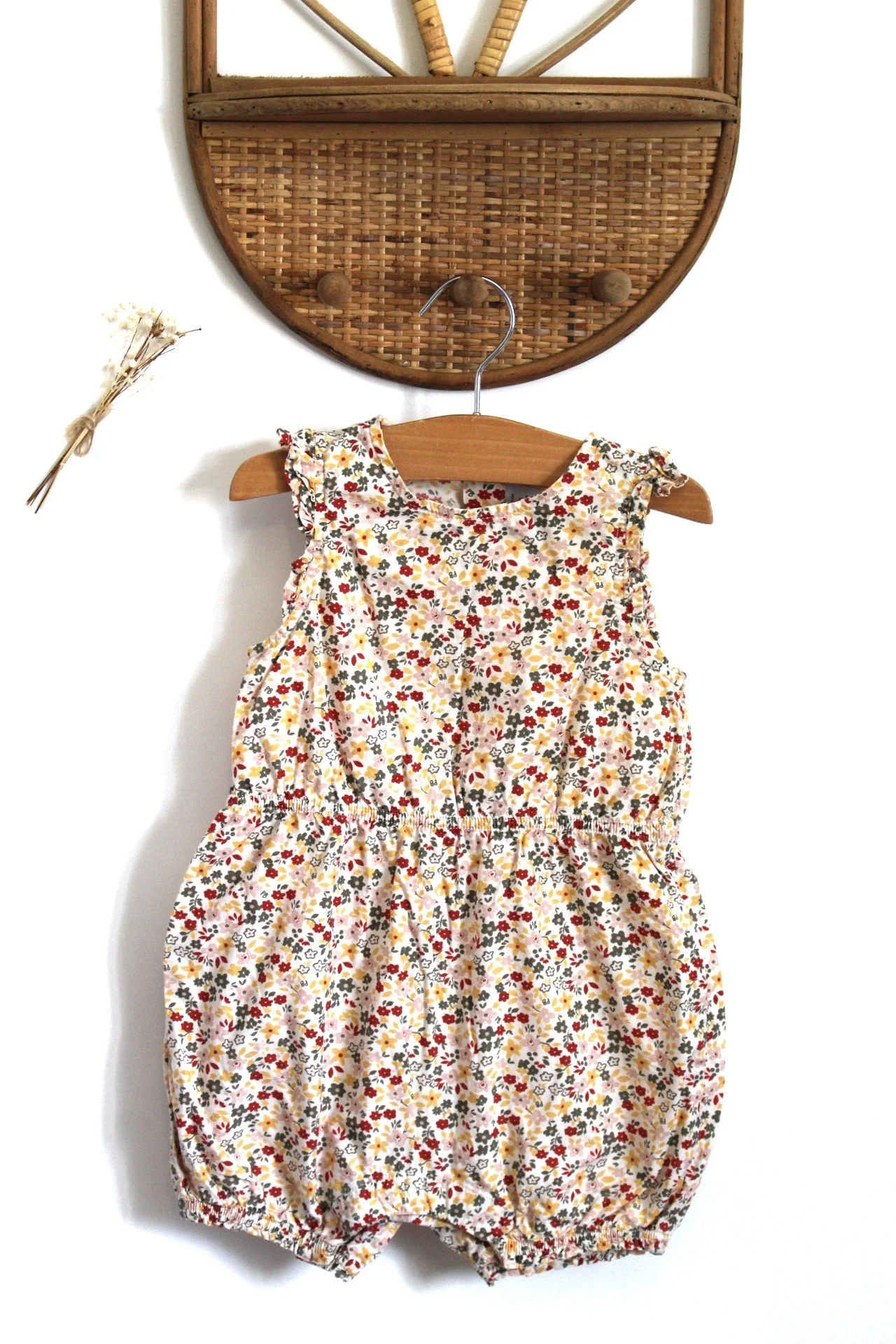 Barboteuse Petit Bateau - 12 mois