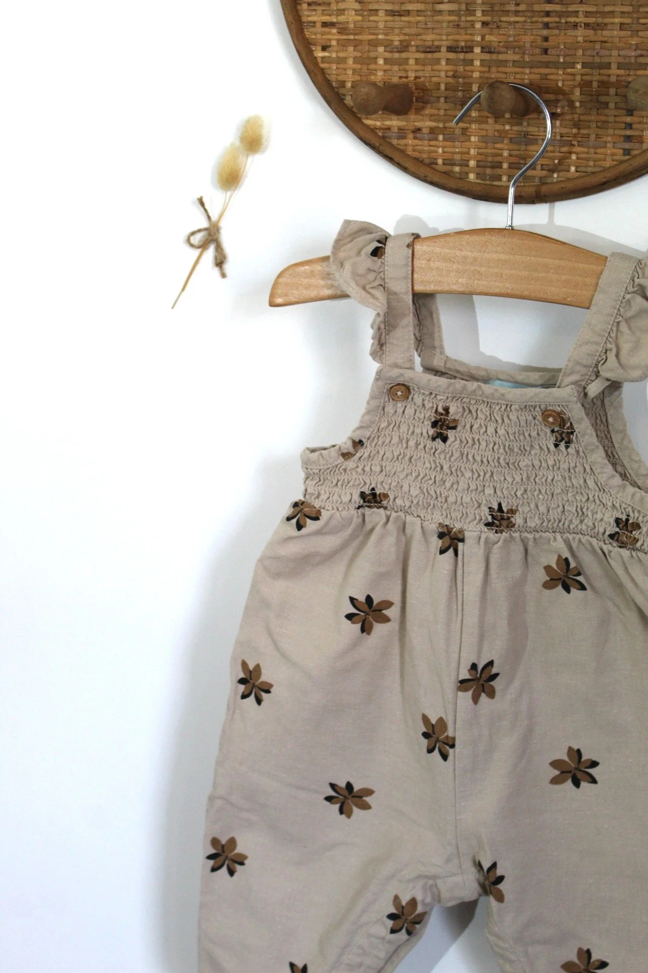 Salopette Obaibi - 6 mois